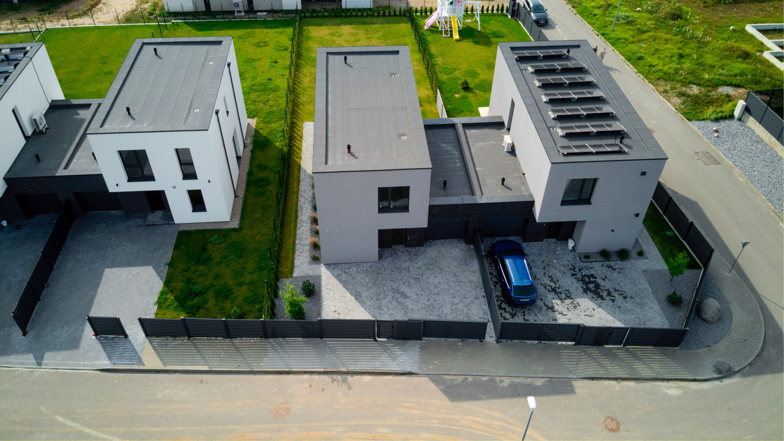 Panoramos g. 9, Bendoriai. Elina Sapiega fotografė Vilniuje