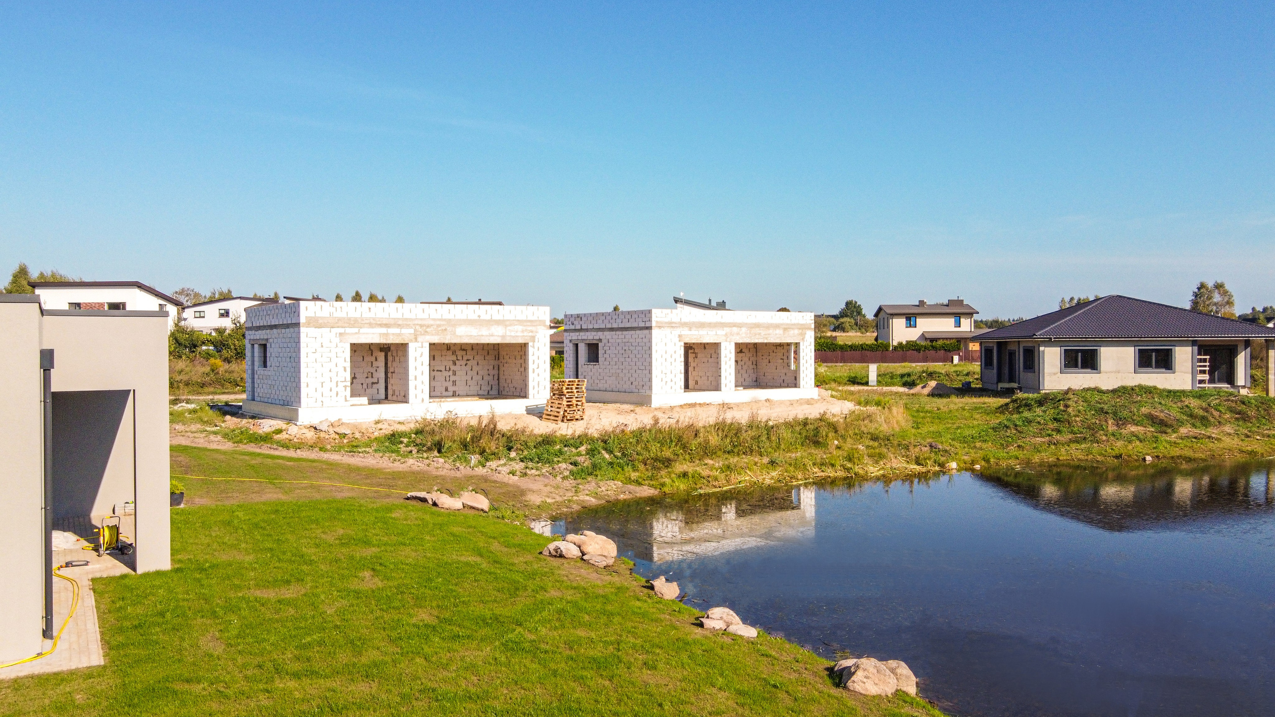 Skaidiškės, Akacijų g. 79a. Elina Sapiega fotografė Vilniuje