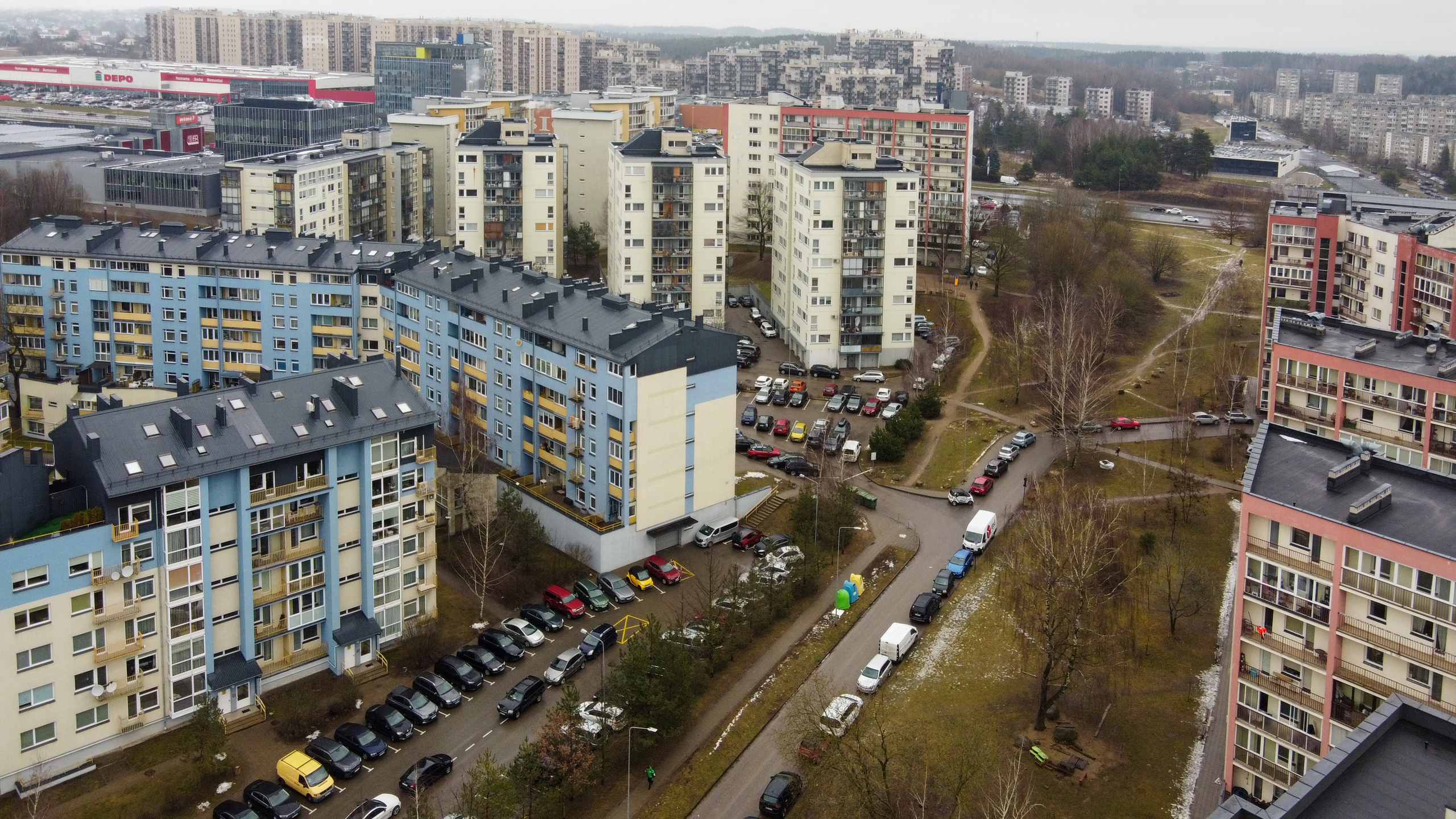 Ukmergės 306A. Elina Sapiega fotografė Vilniuje