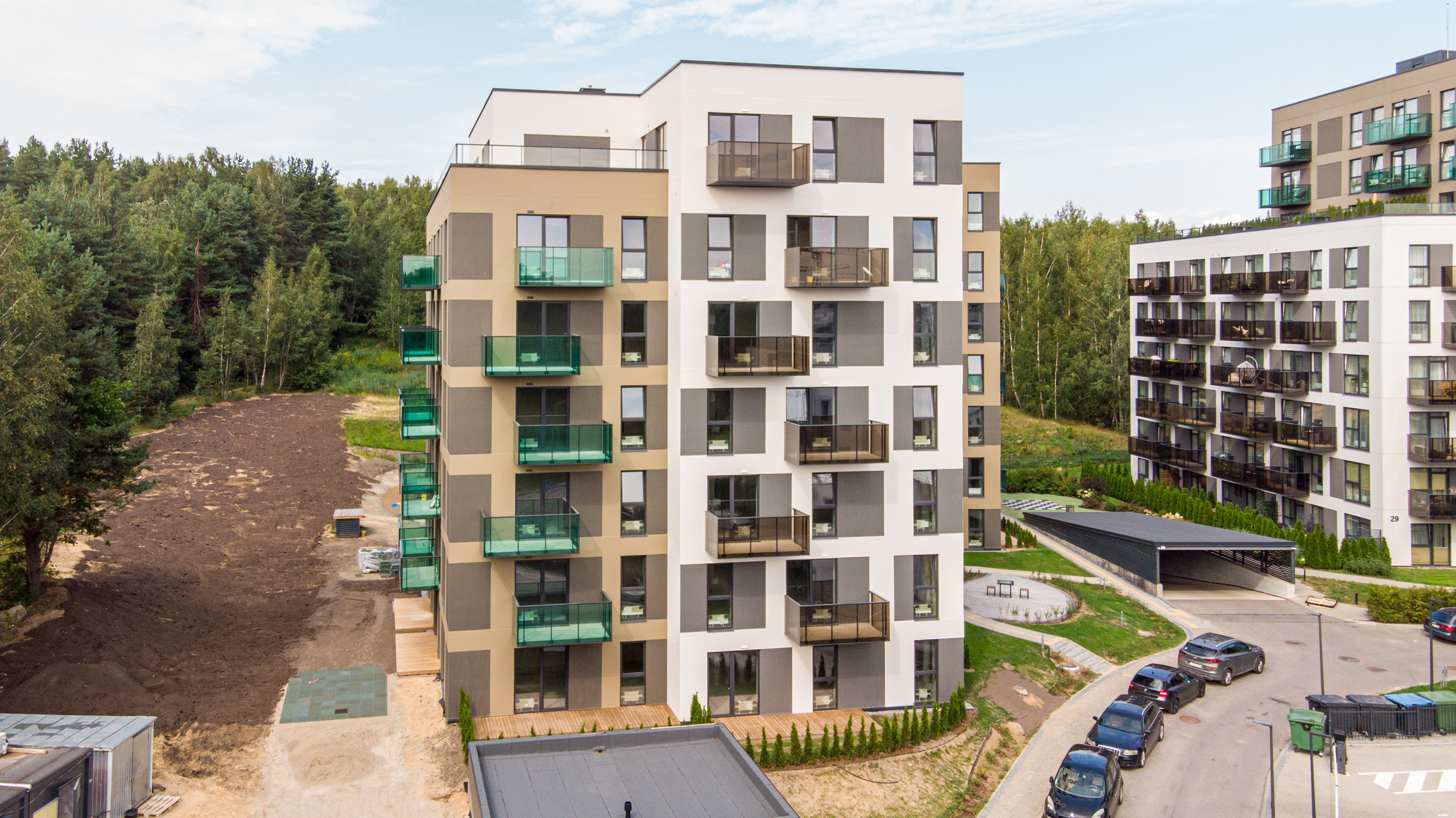 Bajorių kelias g. 29 (20). Elina Sapiega fotografė Vilniuje