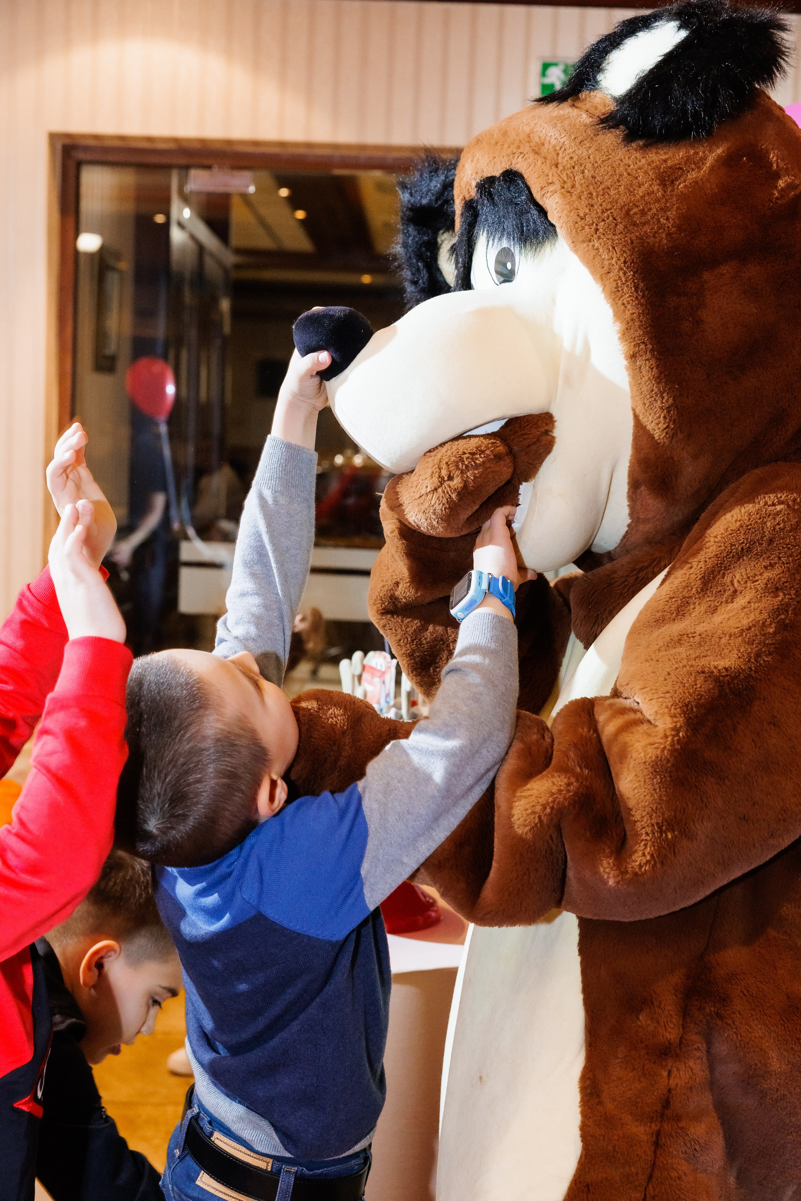 Честит Рожден Ден. Фотограф Ирина Йотова