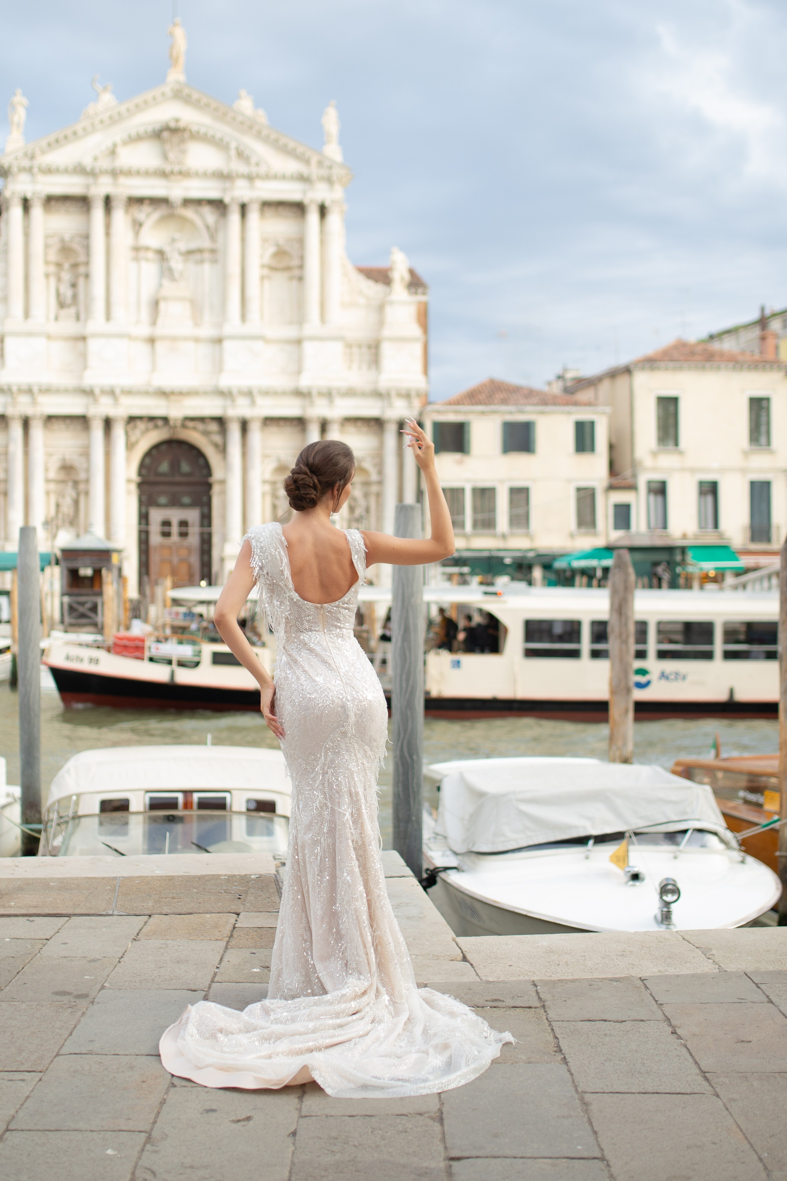 Wedding photographer in Italy