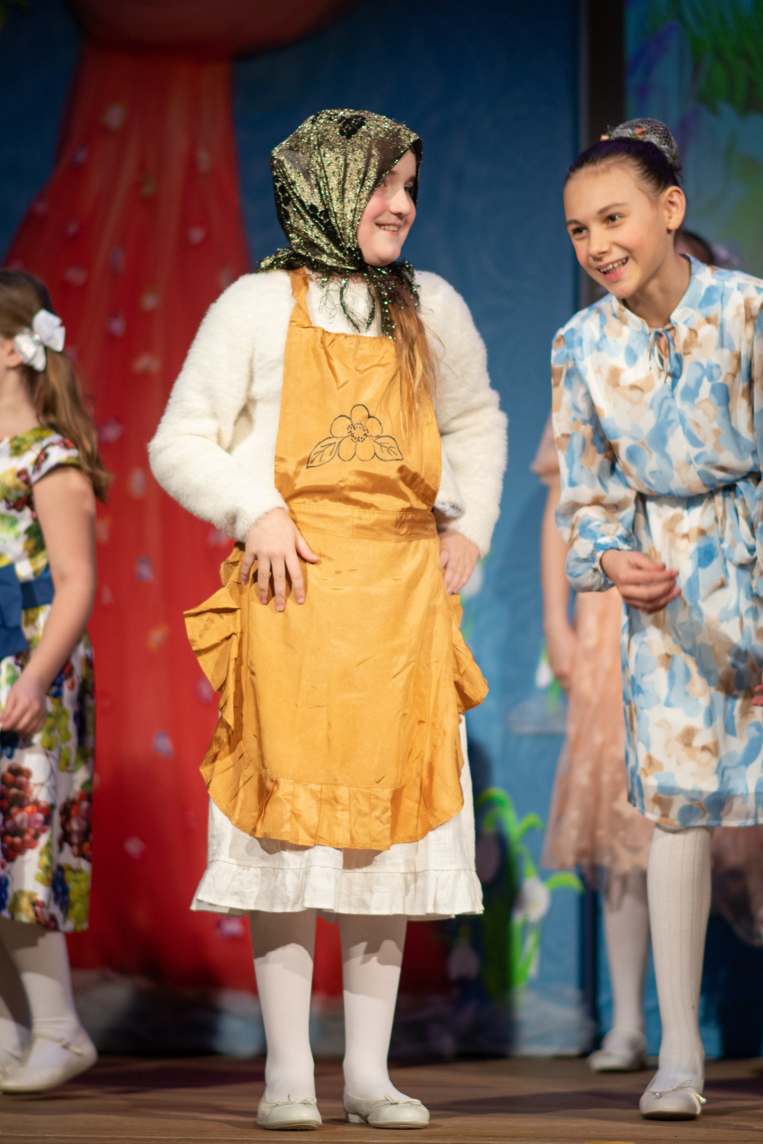 Концерт. Семейный и детский фотограф