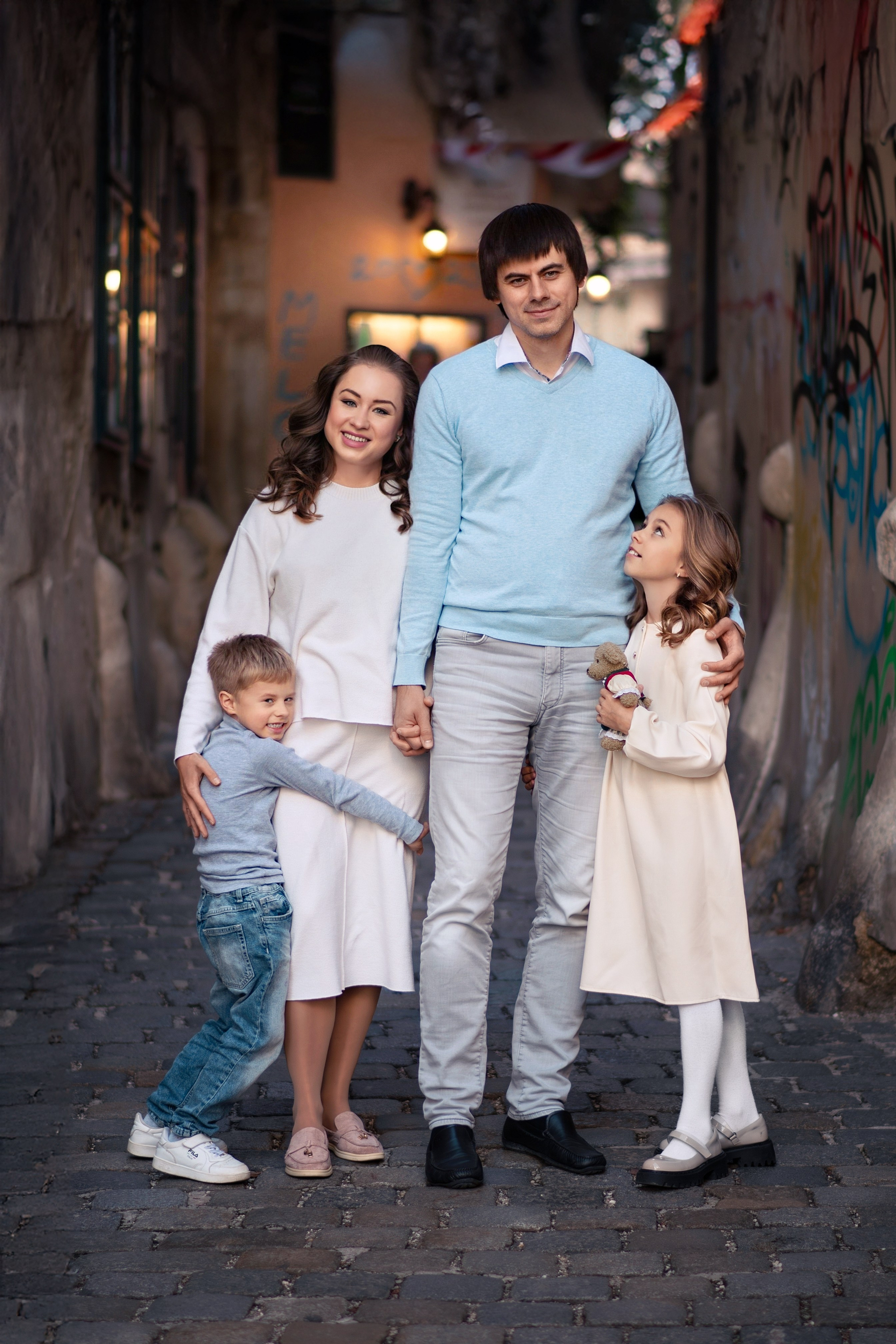 Семья. Семейный и детский фотограф