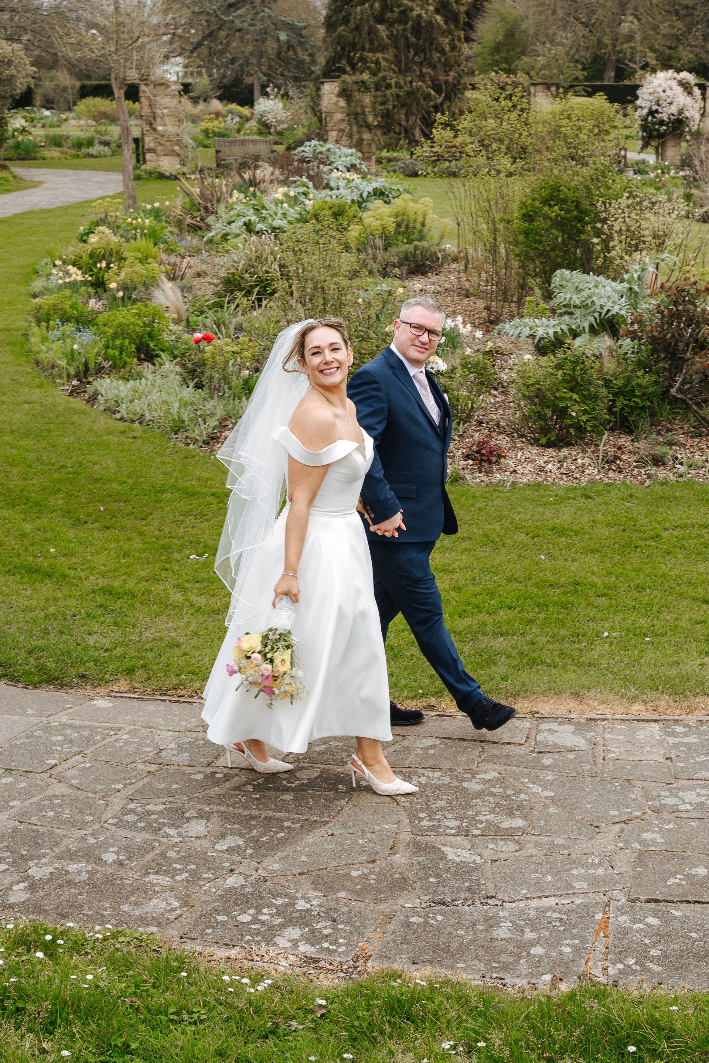 Luke and Nicola’s wedding at Danson House. Photographer in England Ekaterina Romanova