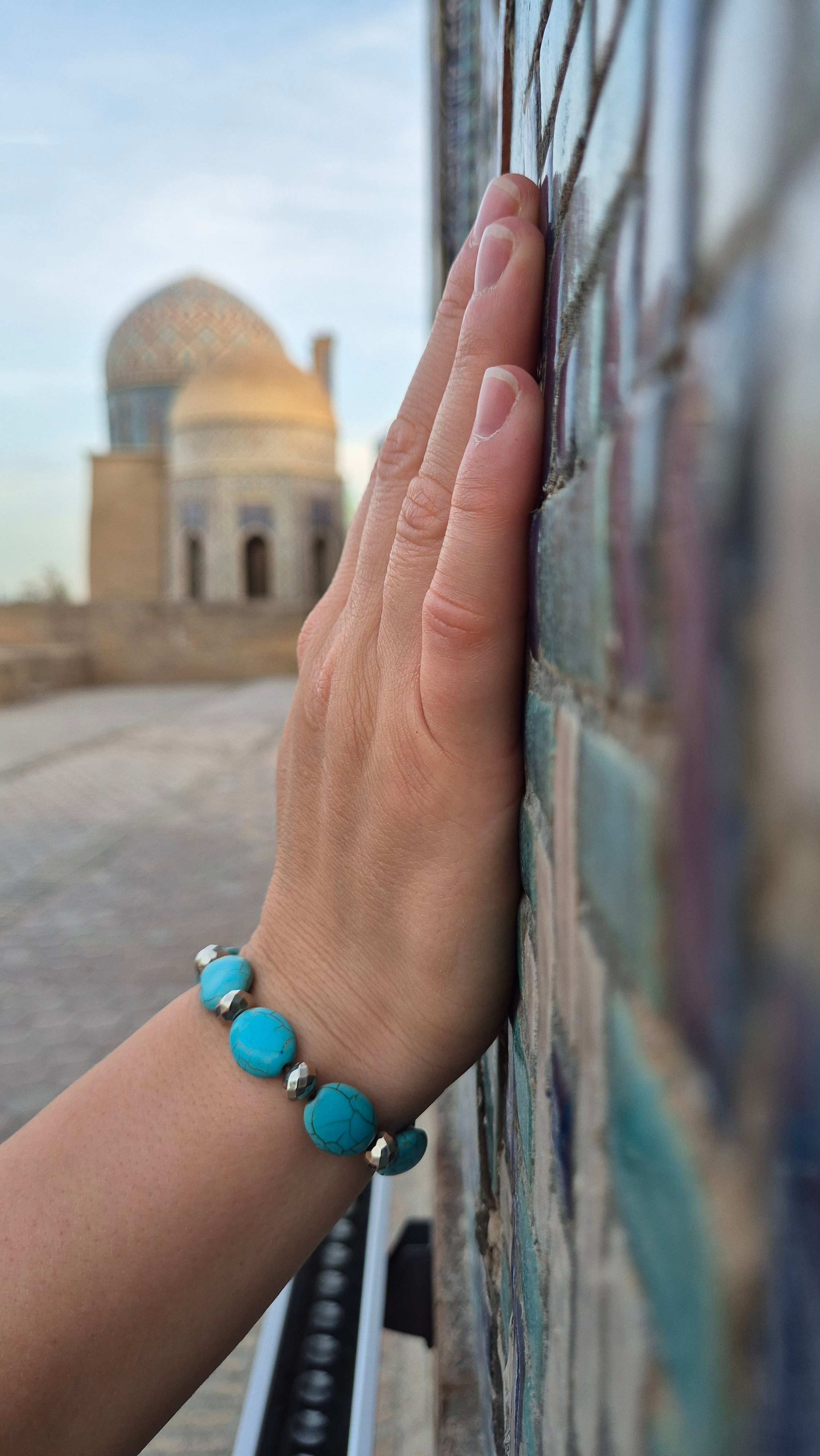 Uzbekistan 2024. Photographer Marina, city of Nuremberg