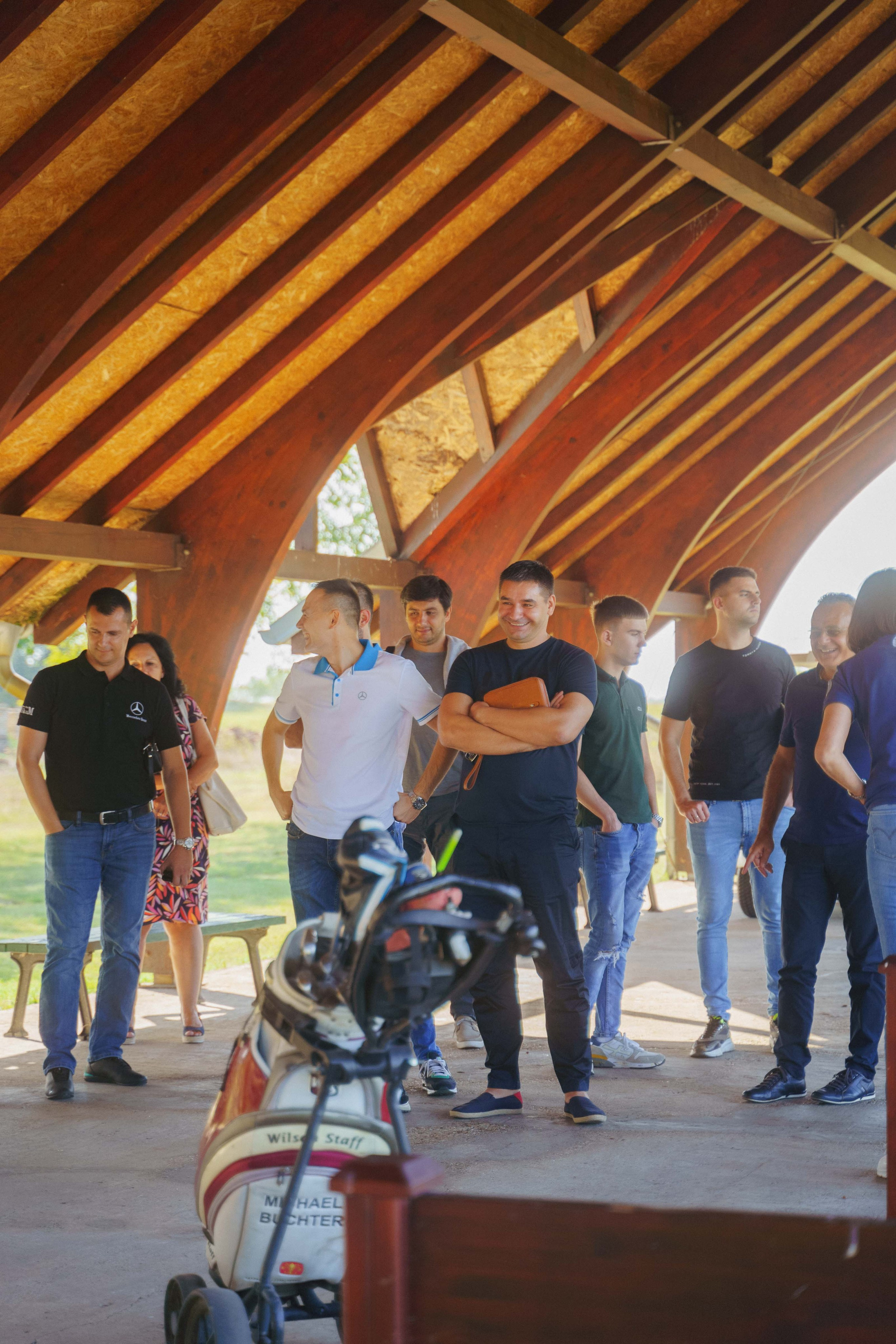 Auto kuca Mikom EV event. Жуков Студио