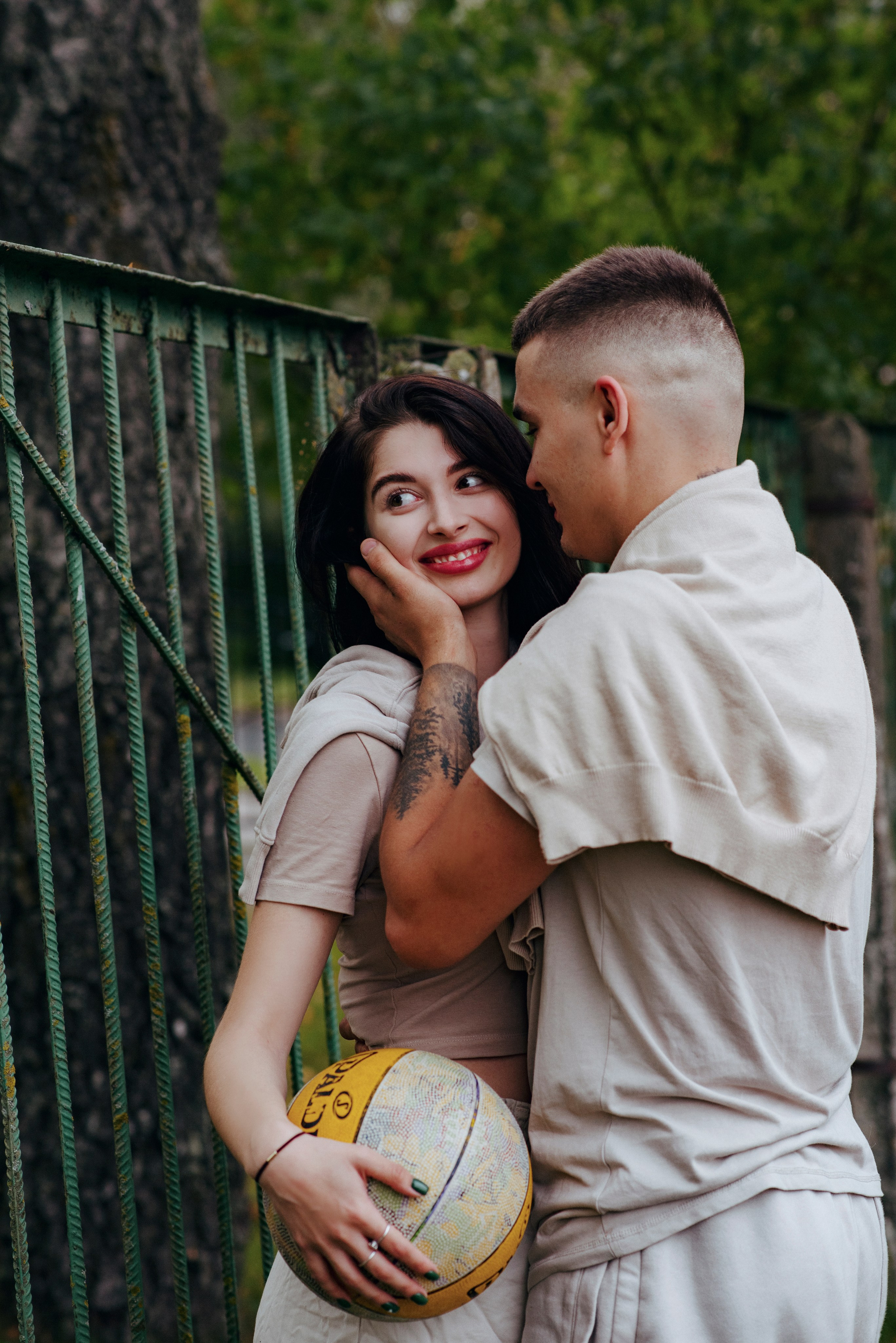 Ксения и Никита. Главная