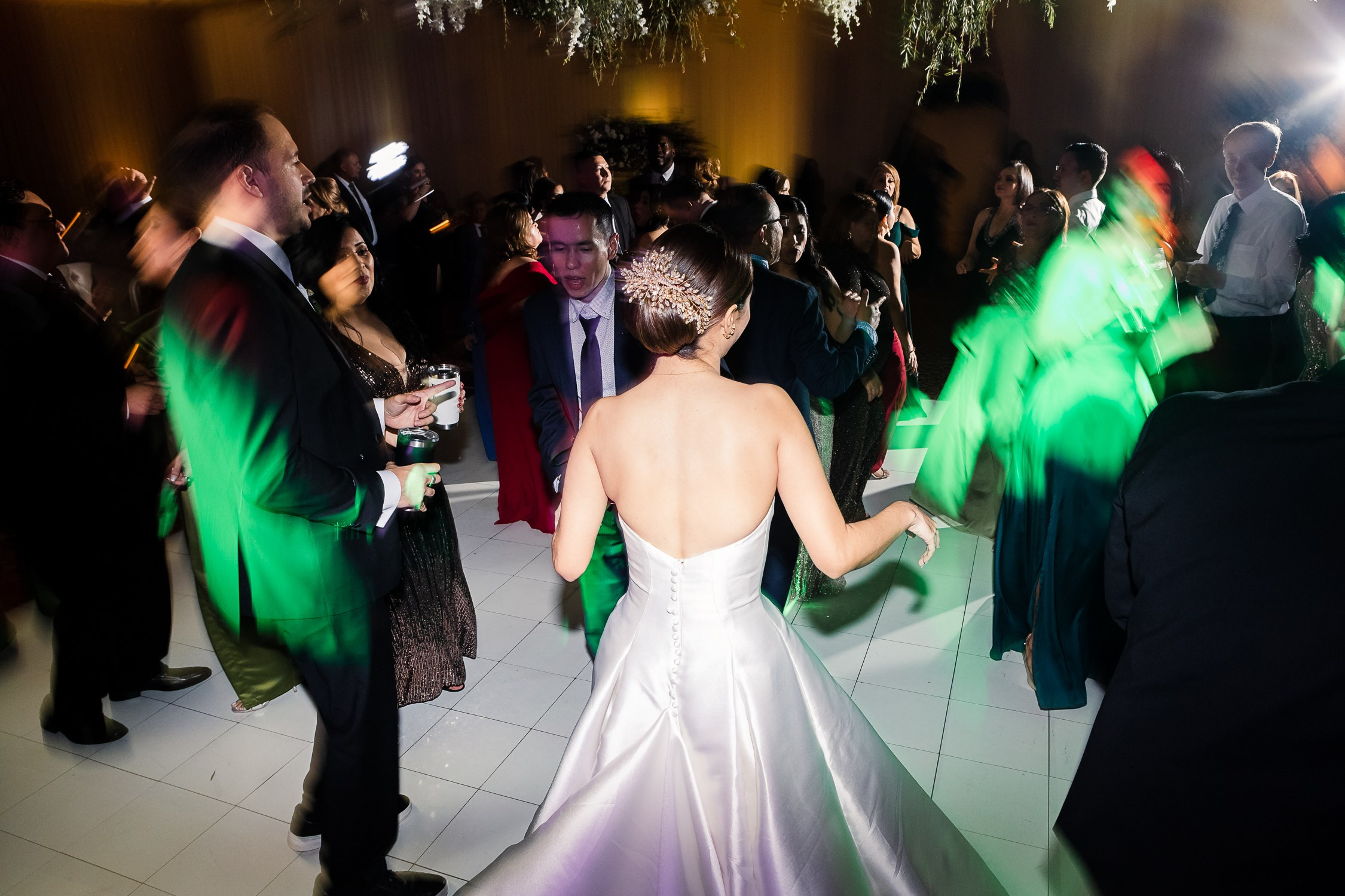 Sharon & Jose Wedding. Fotógrafo en Honduras