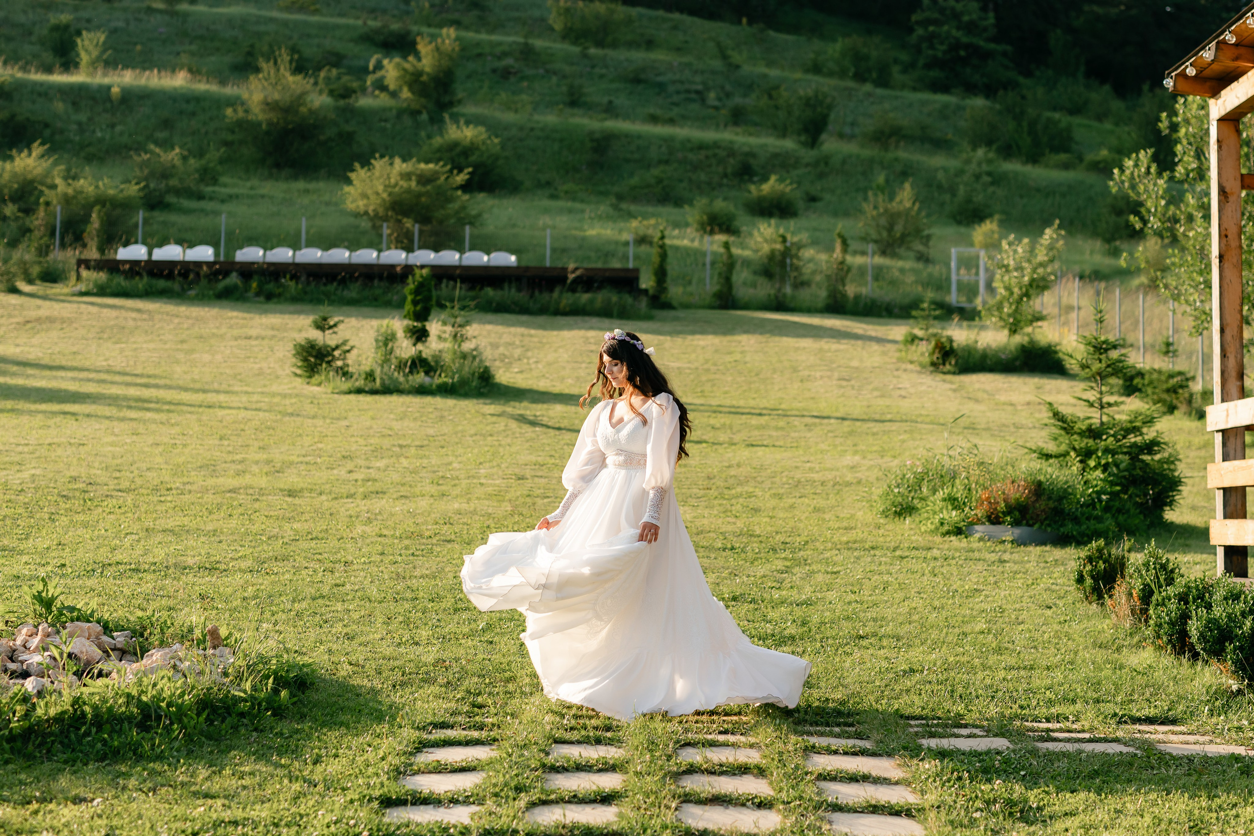 Flori & Cosmin. Main