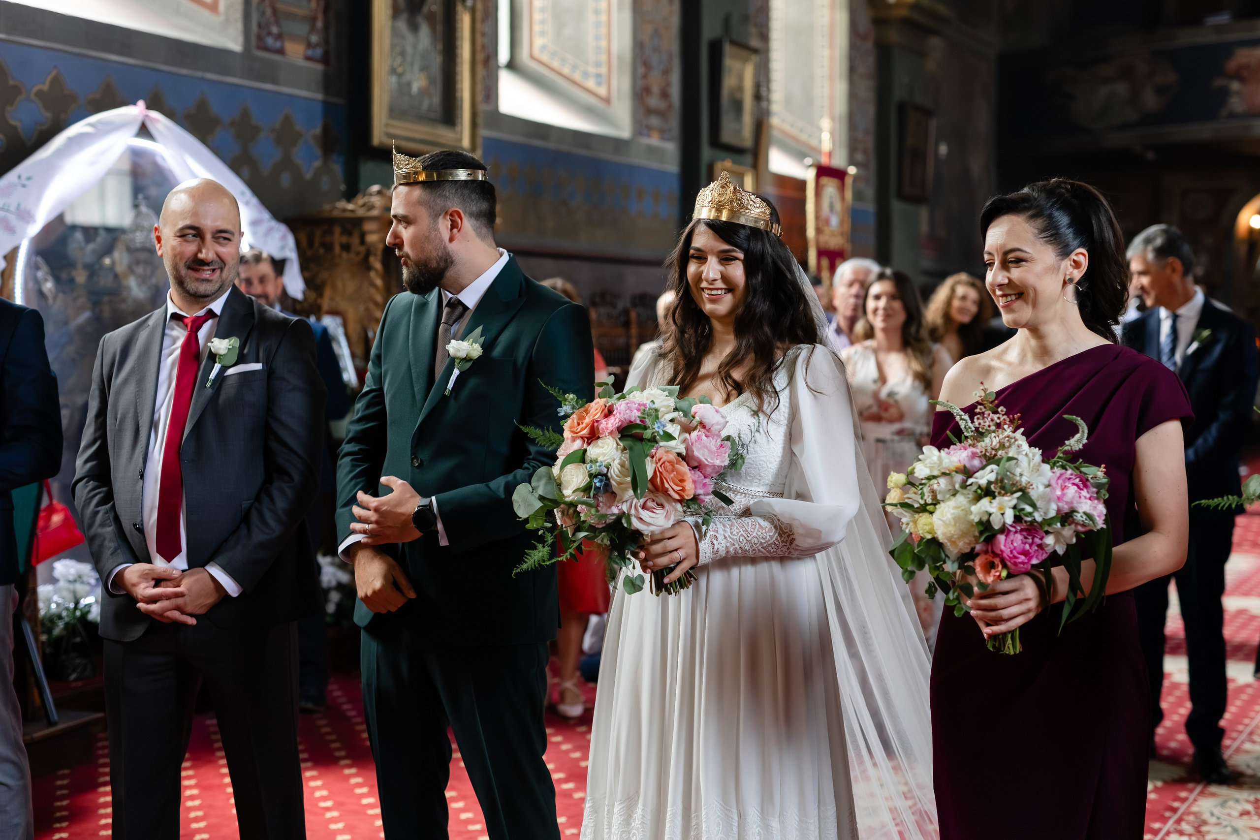 Flori & Cosmin. Main