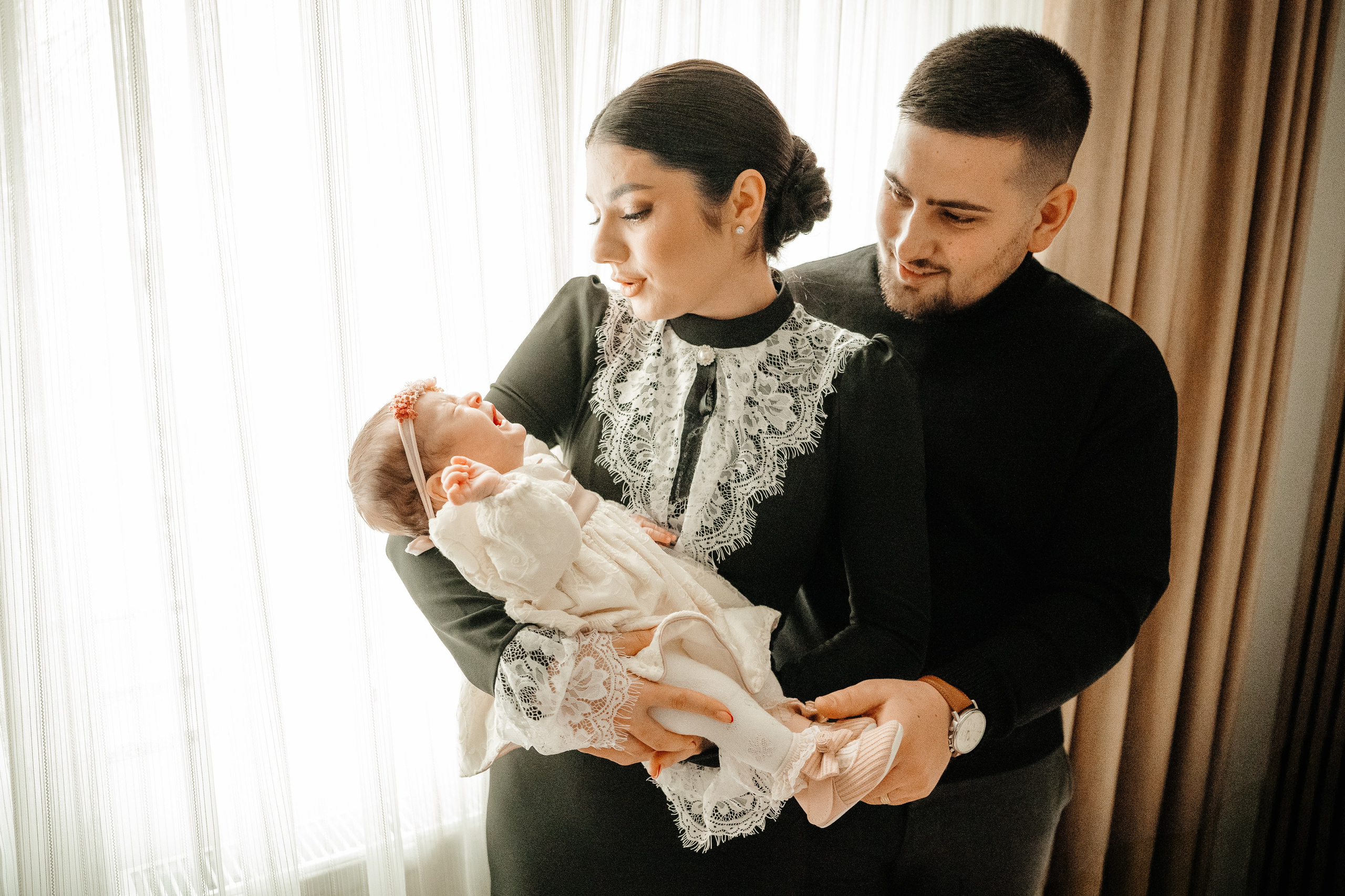 🤎 E c a t e r i n a Da i a n a - Taina Botezului. Wedding & Family Photographer