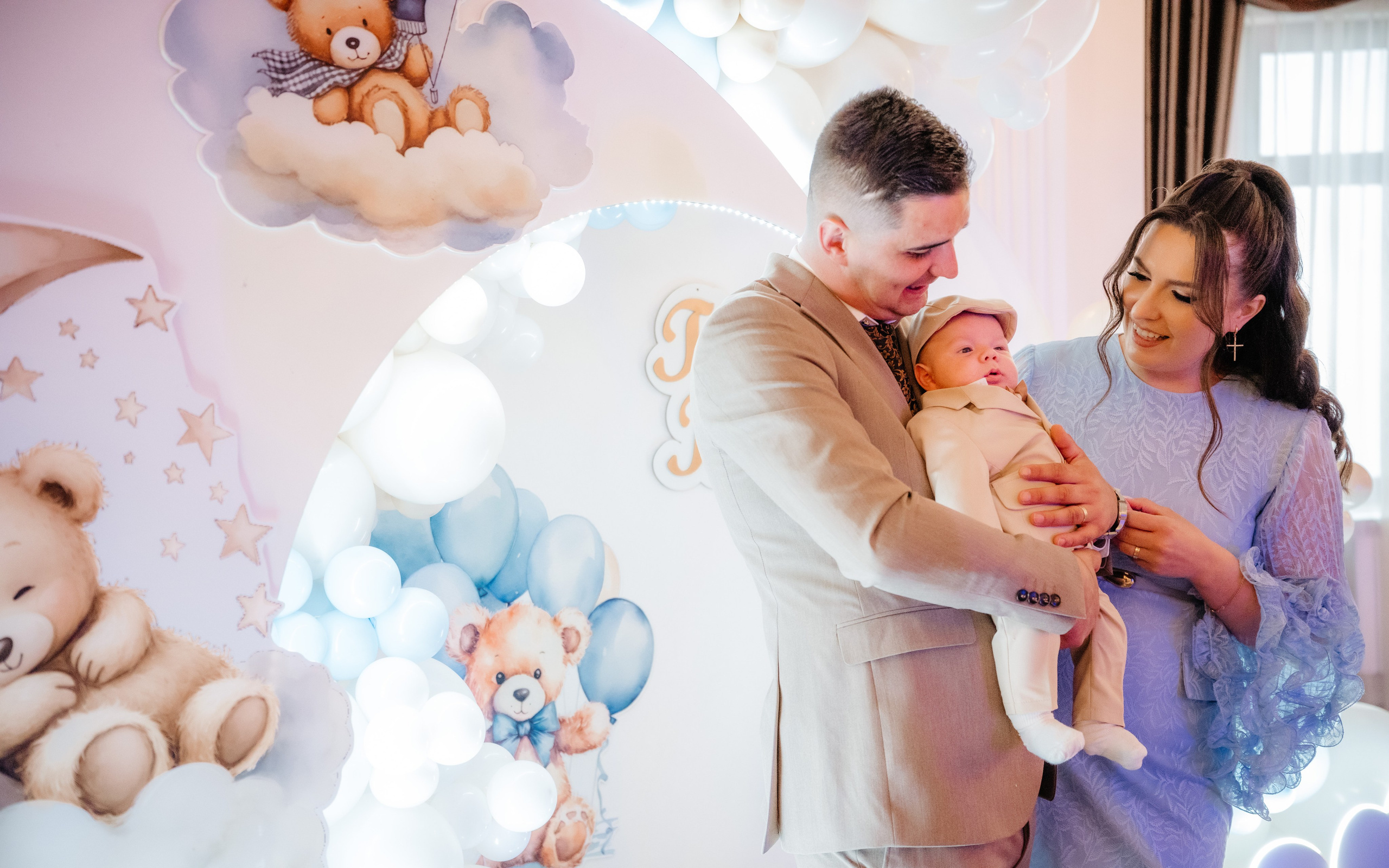 🤎 T i m o t e i  I o a n  - Taina Botezului. Wedding & Family Photographer