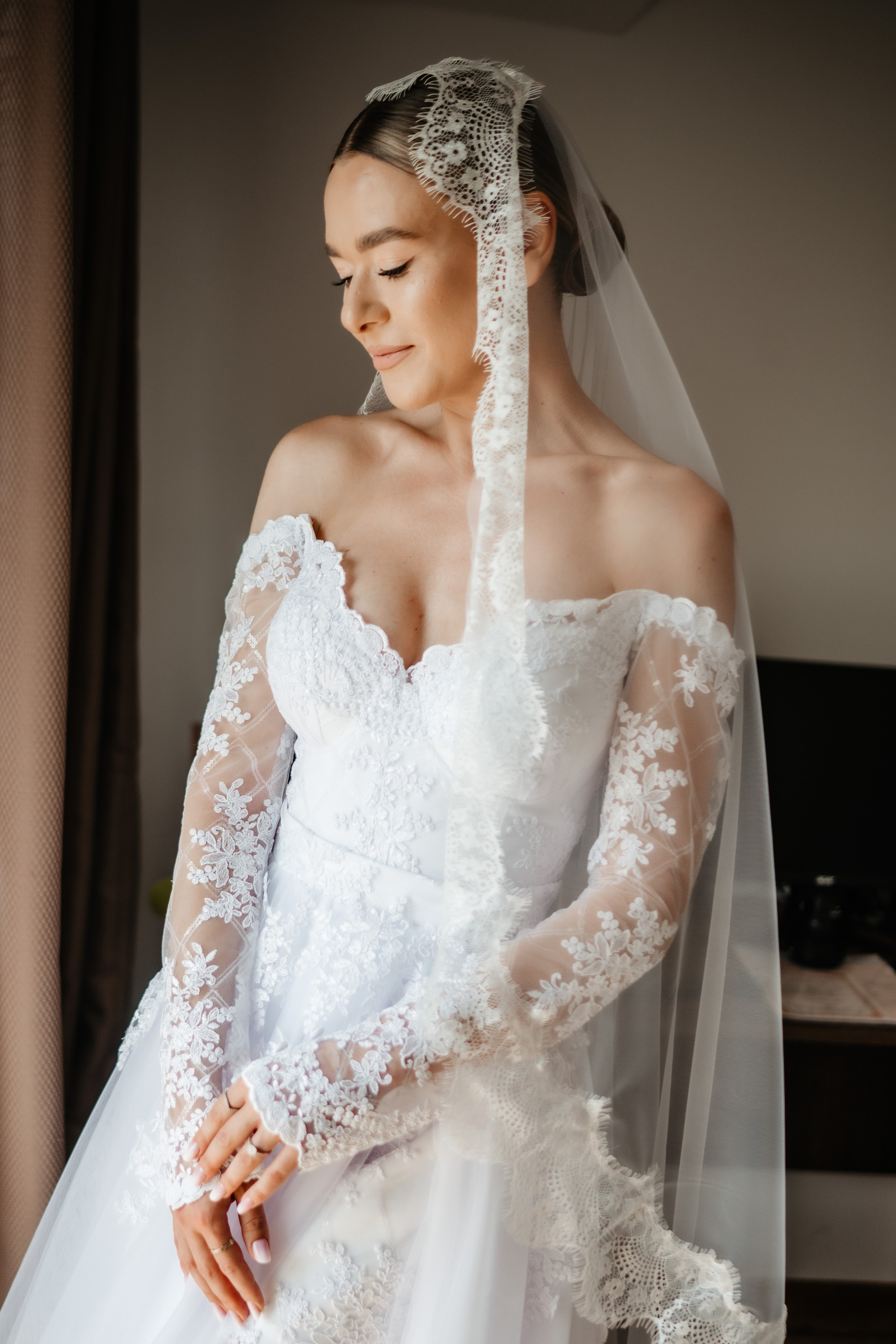 🤎 E l v i s și V i c t o r i a - Wedding Day. Wedding & Family Photographer