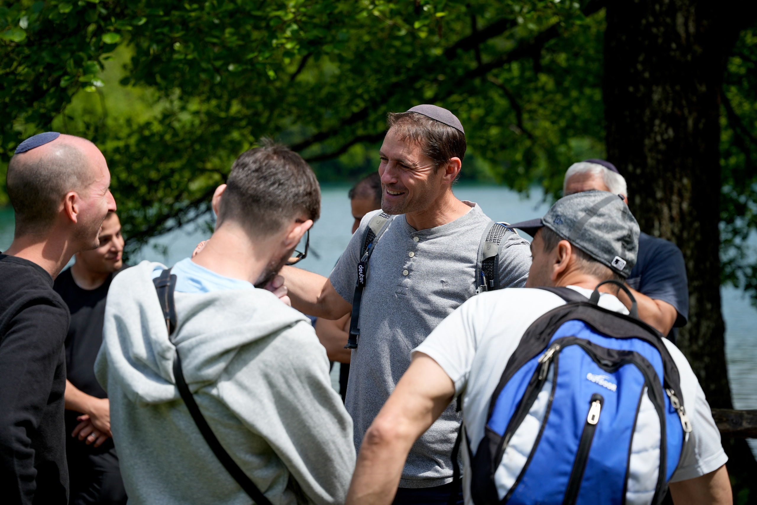 Bank Jerusalem — Team Retreat