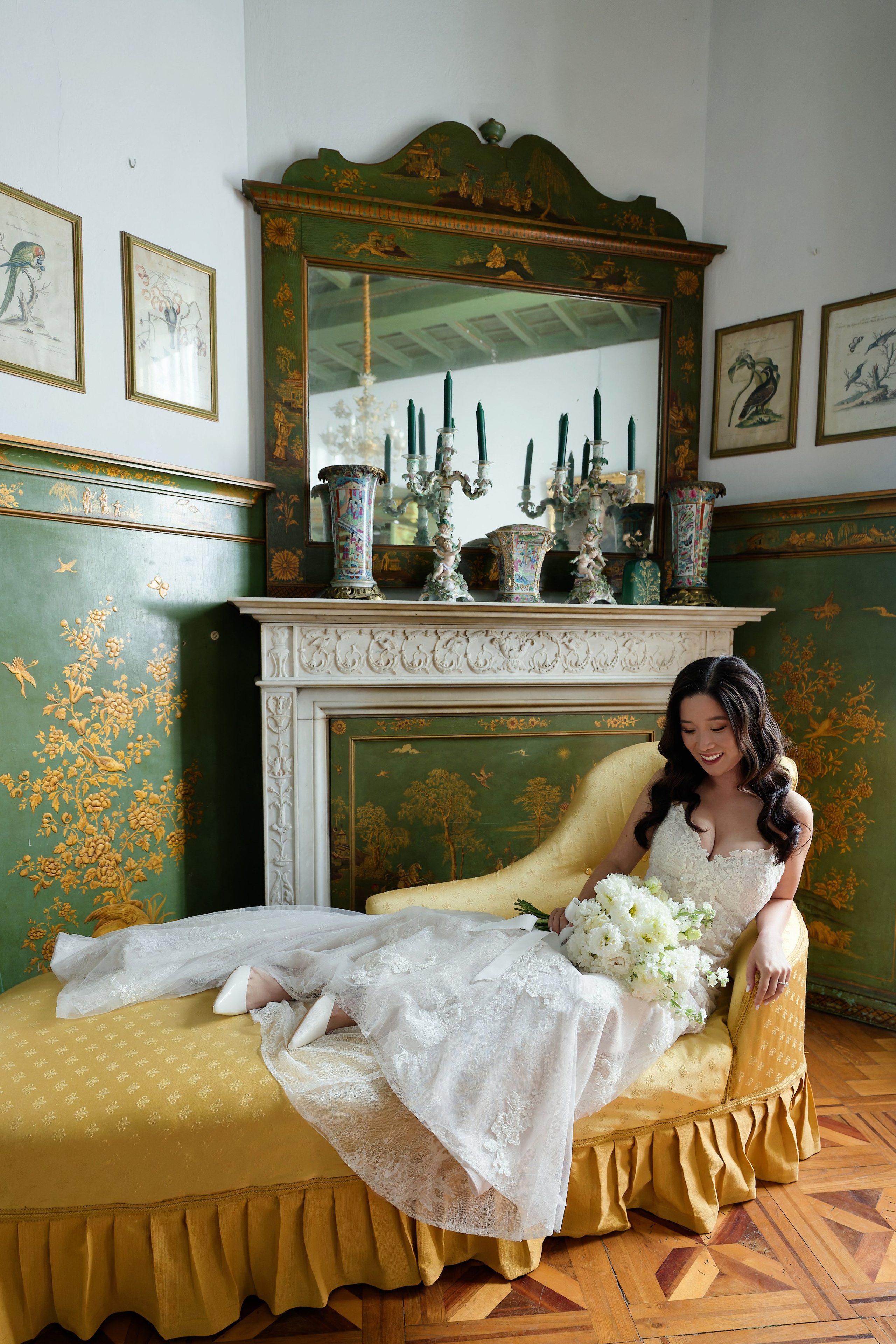 Wedding at Villa Merlo Nero, Florence