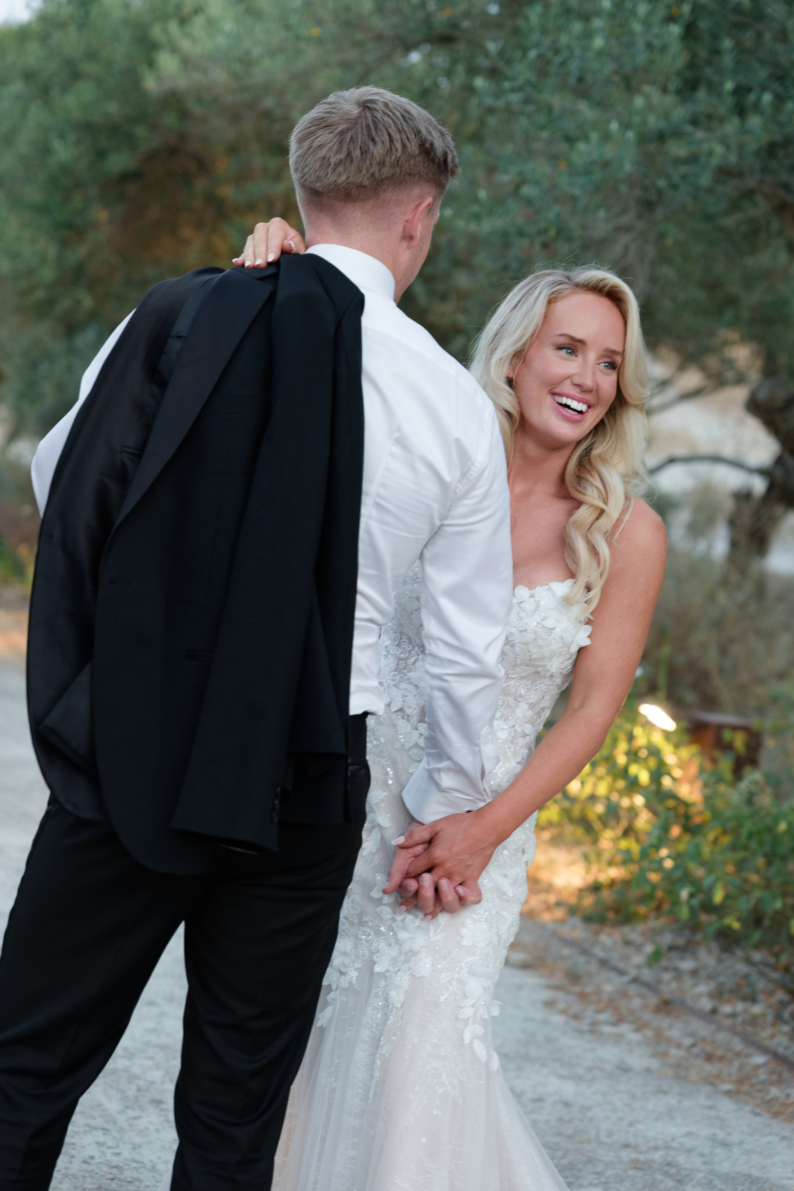 Wedding at Château L’Hospitalet in Narbonne, France. Destination Wedding Photographer — Nikita Burtsev