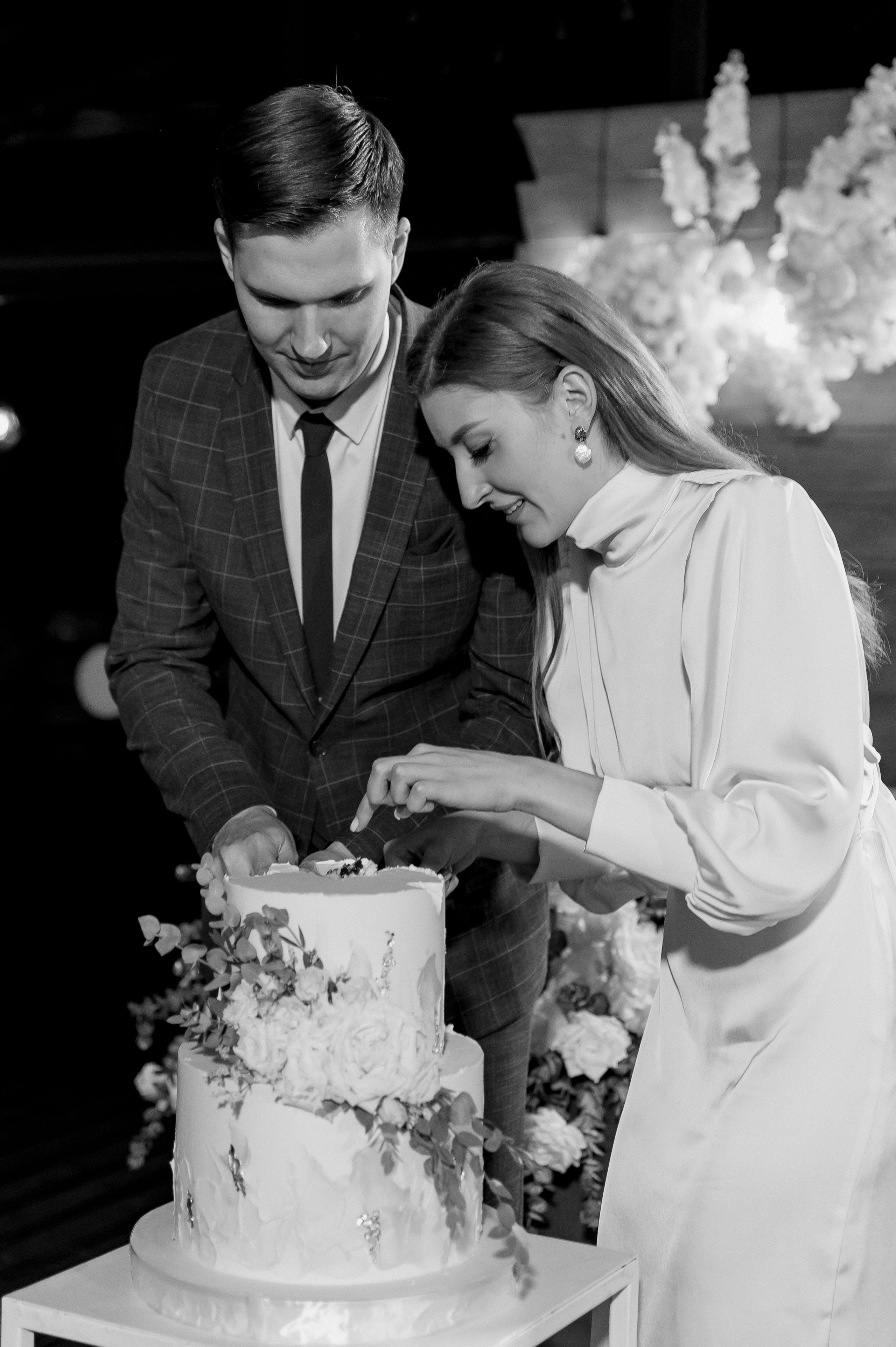 Мария & Никита. Свадебный и семейный фотограф Екатерина Шестакова