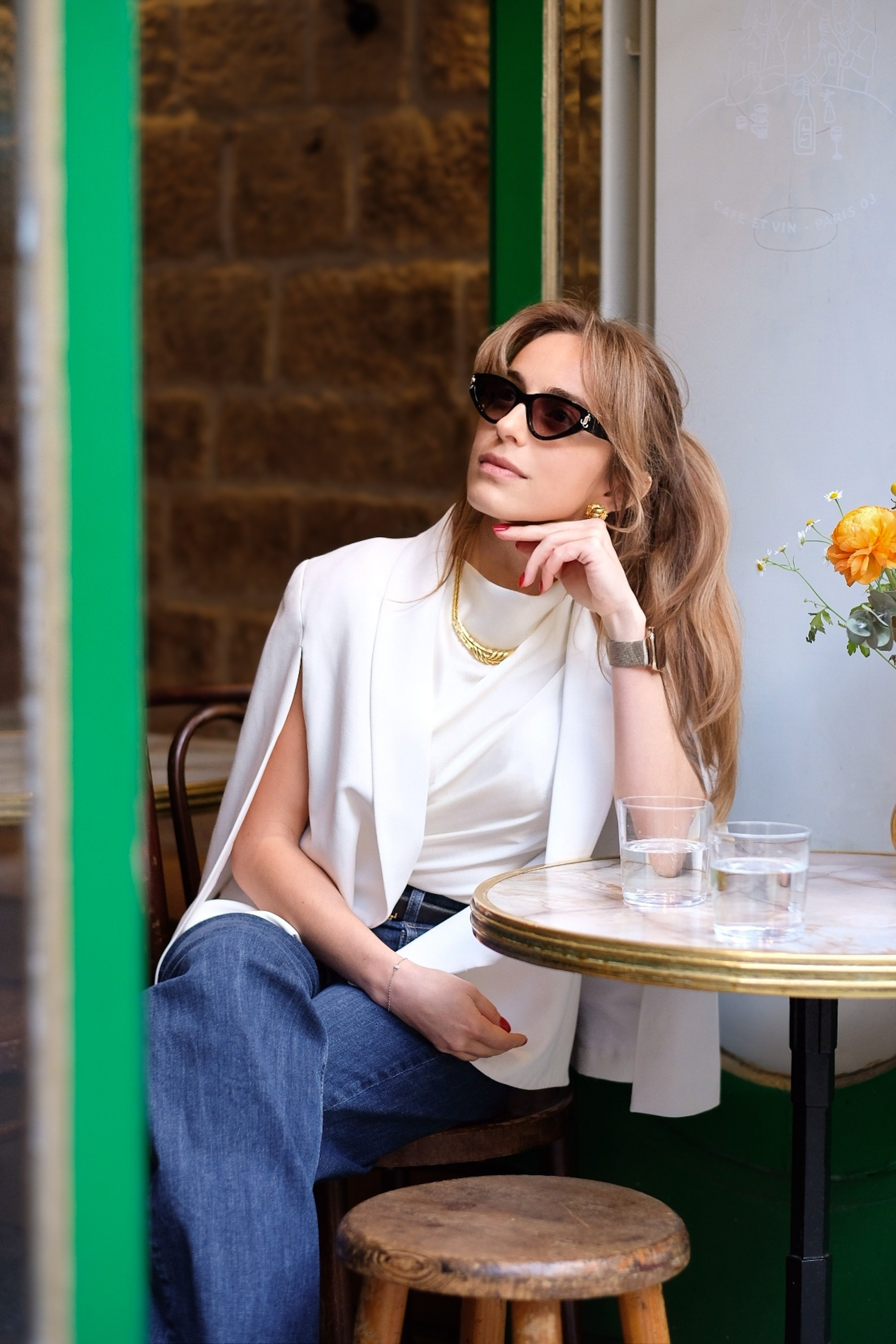 Vintage Brunch Paris 08-09/03. Photographer in London and Europe. Фотограф в Лондоне и Европе