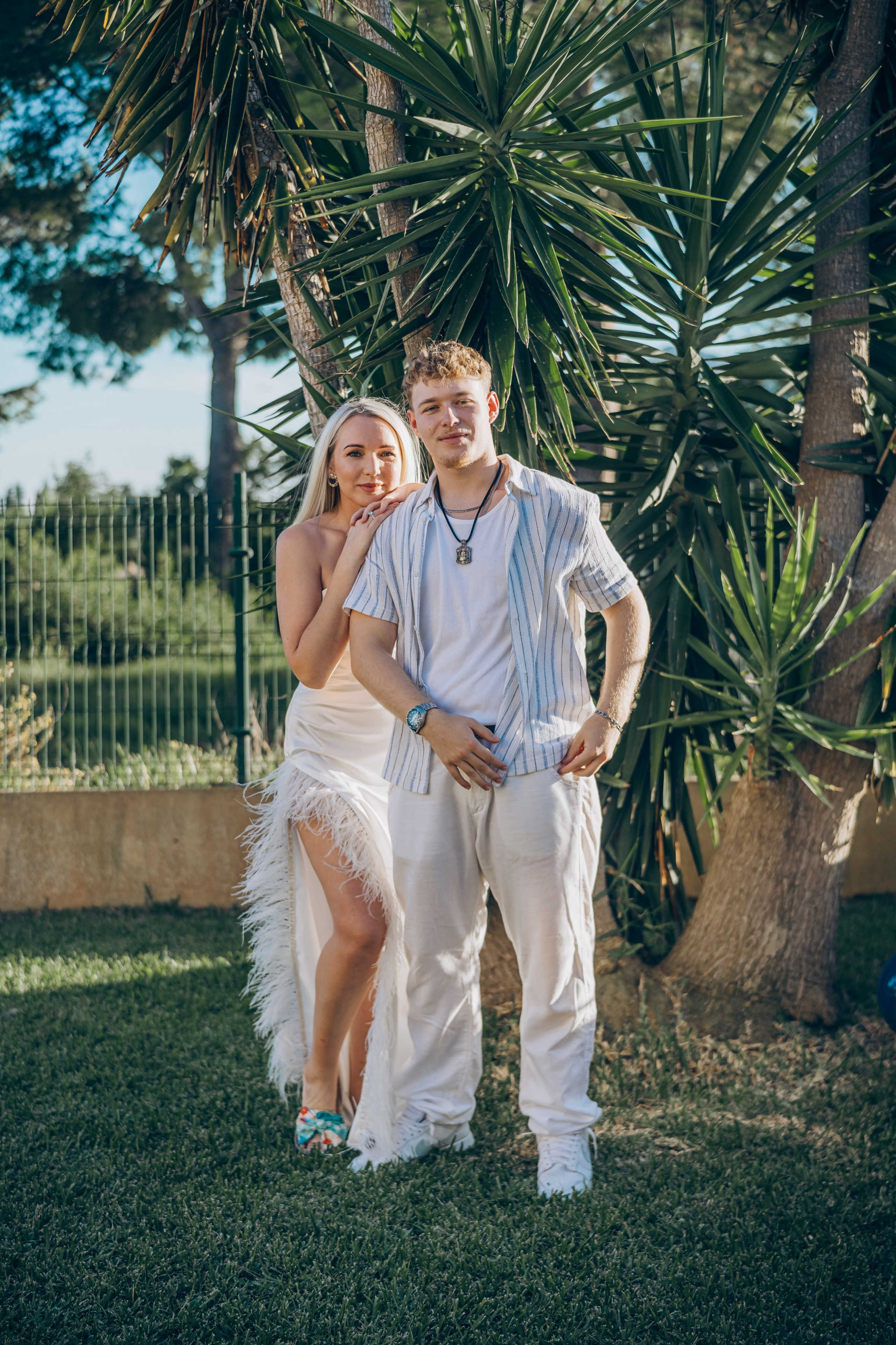 Happy anniversary. Photographer in Mallorca