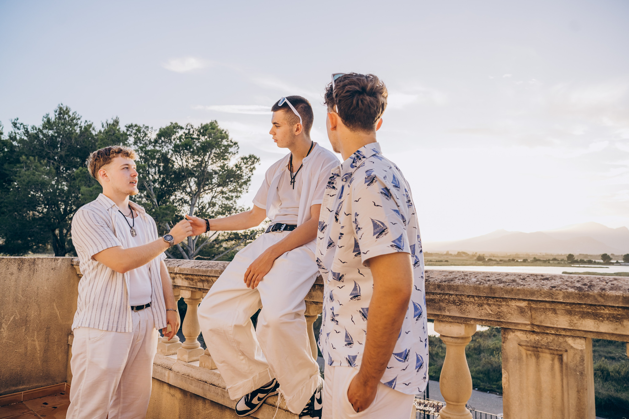 Happy anniversary. Photographer in Mallorca