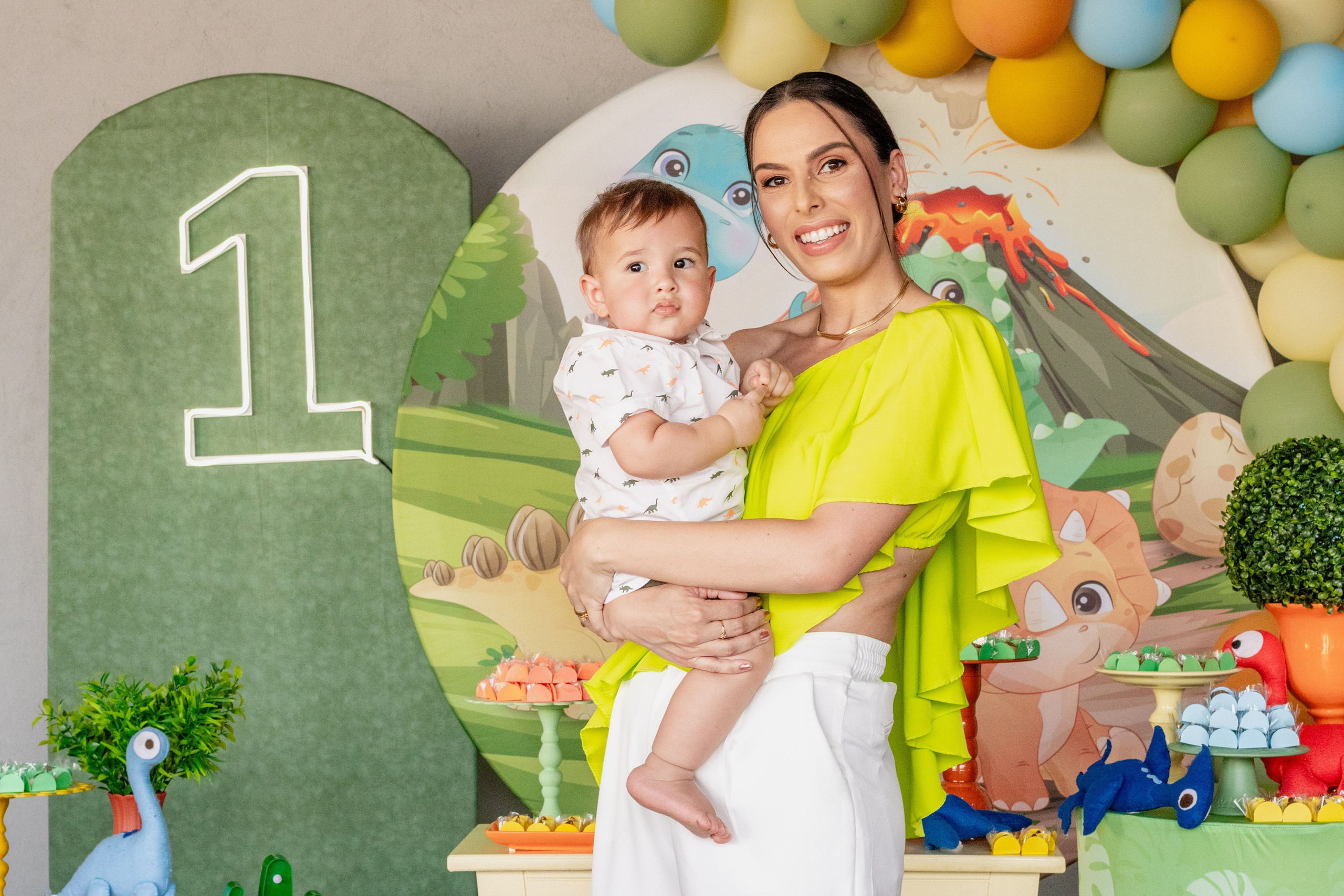 Matteo — Aniversário 1 ano. Principal