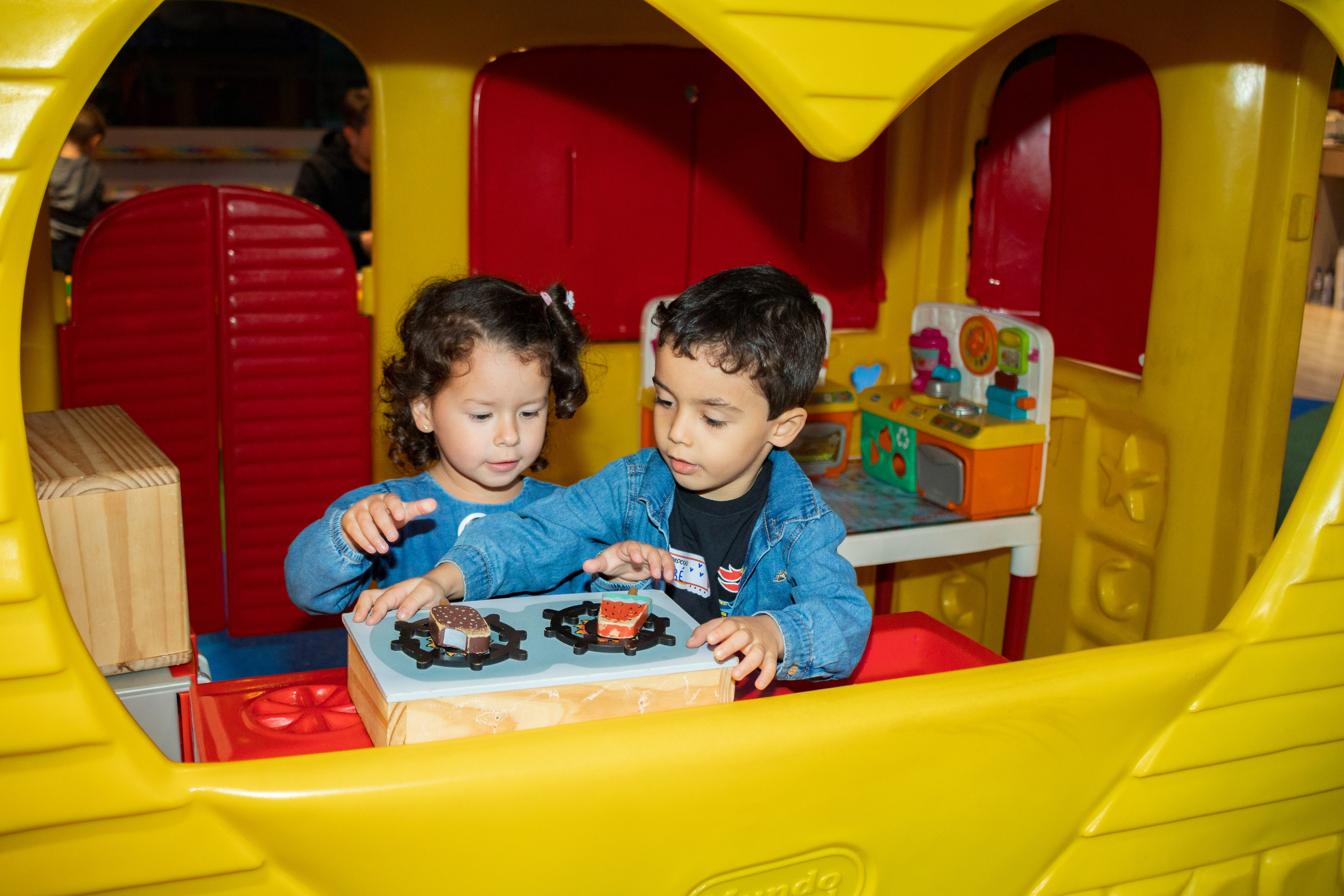 André — Aniversário 4 anos. Principal