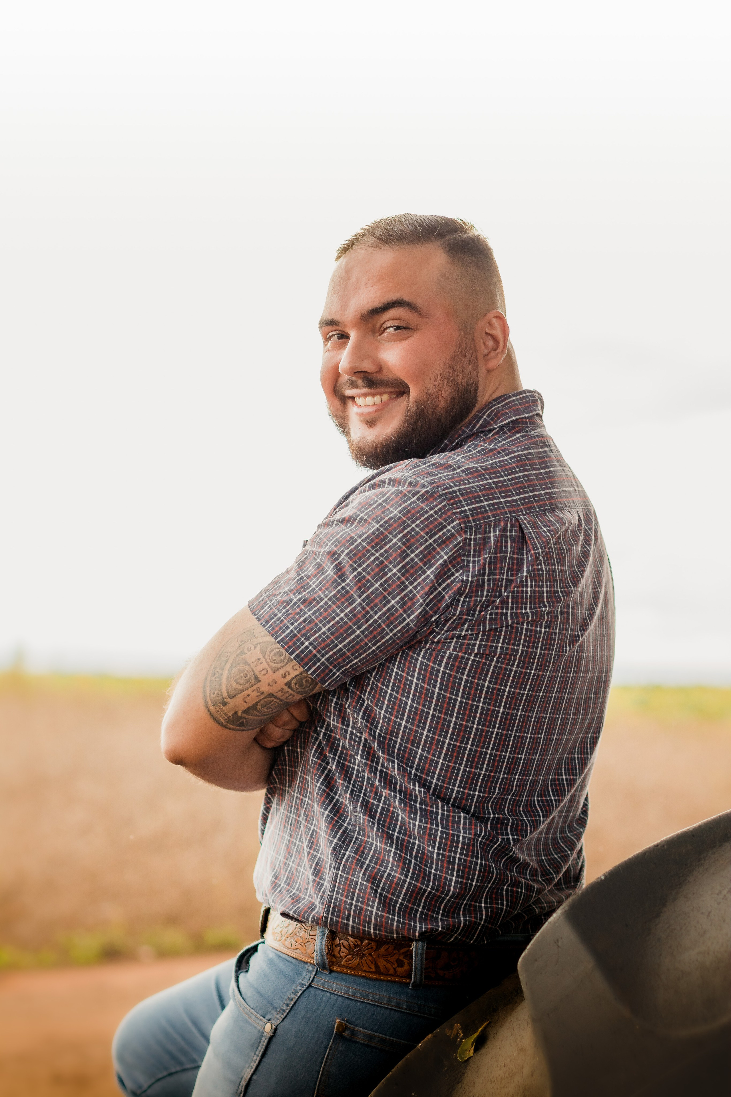 Karina & Felipe. Principal