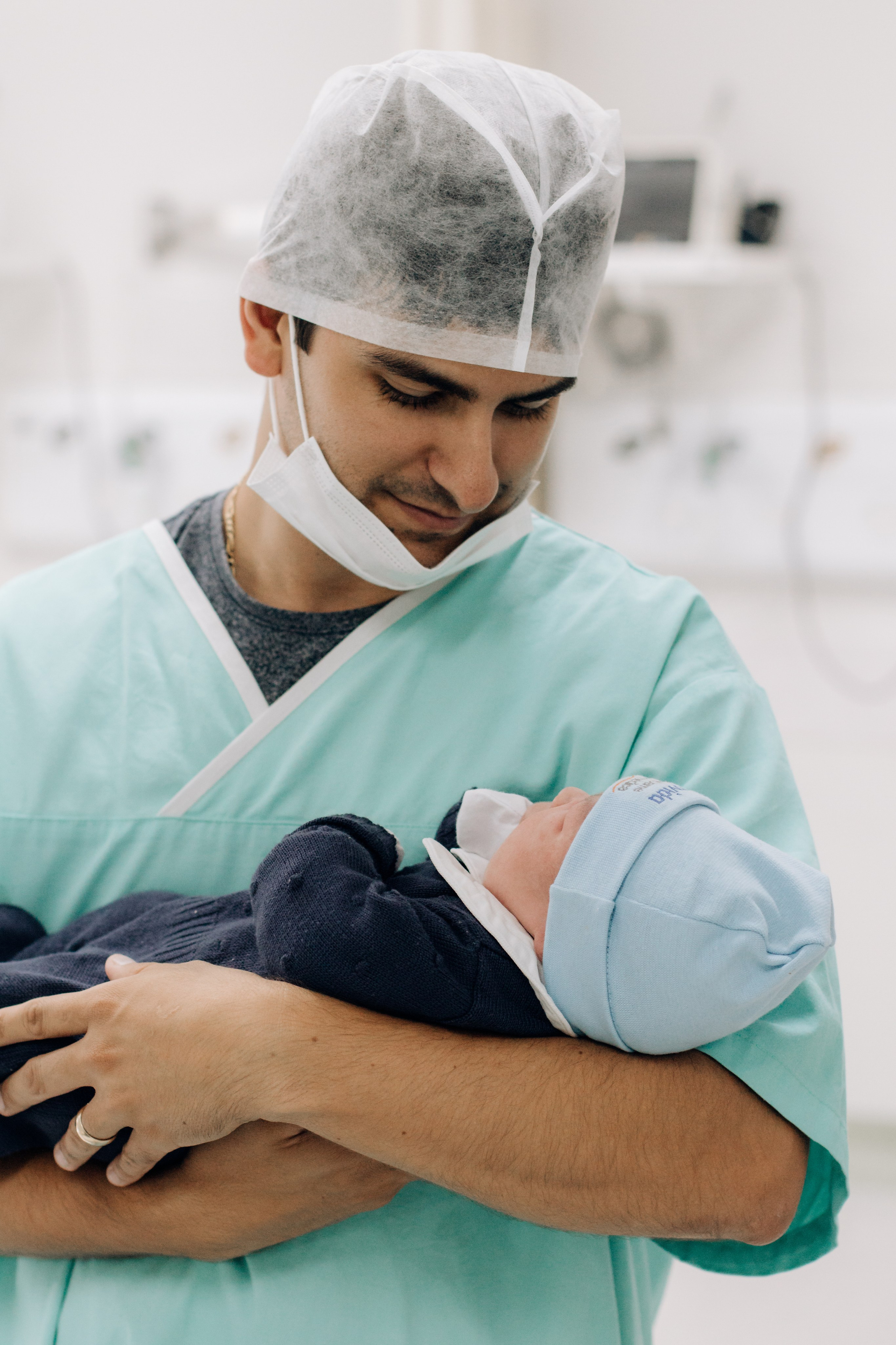 Nascimento Lucca. Principal