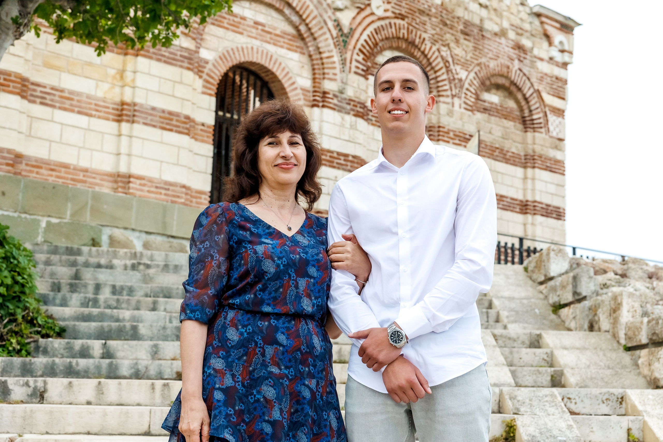 Несебър 12А. Фотограф Ирина Йотова