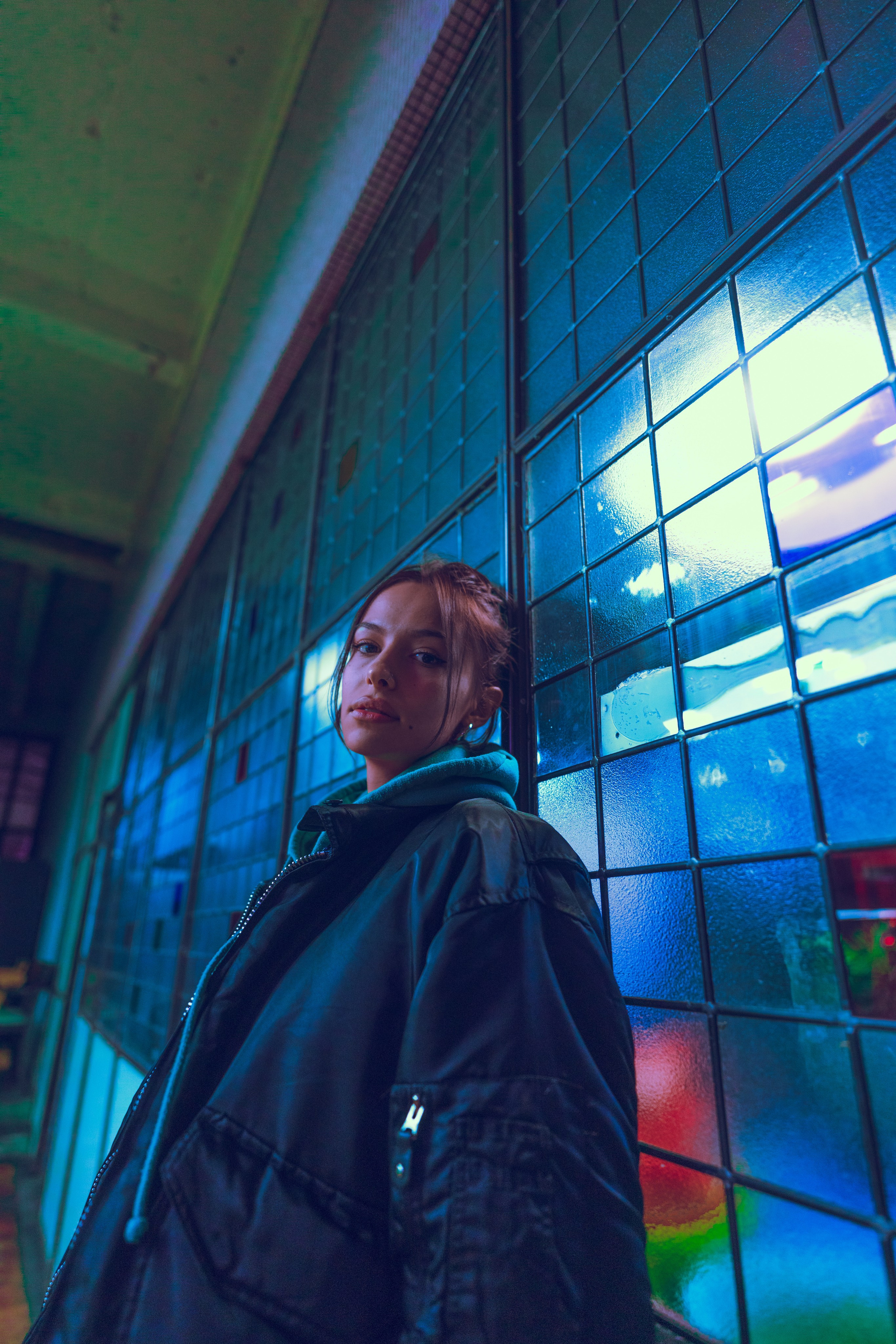 Portrait. Photographer and videographer for business in Tbilisi Catrine Poznyak