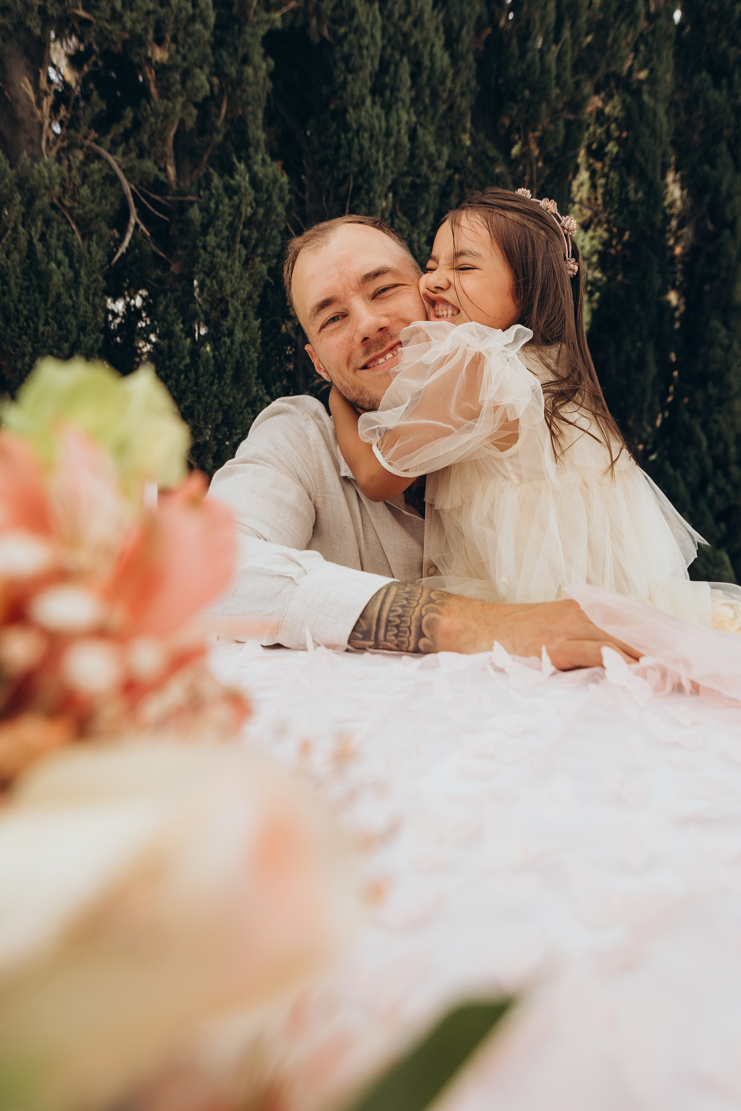 Isabella’s birthday. Irina Krokhaleva. Family & couple photographer in Mexico city, Mexico