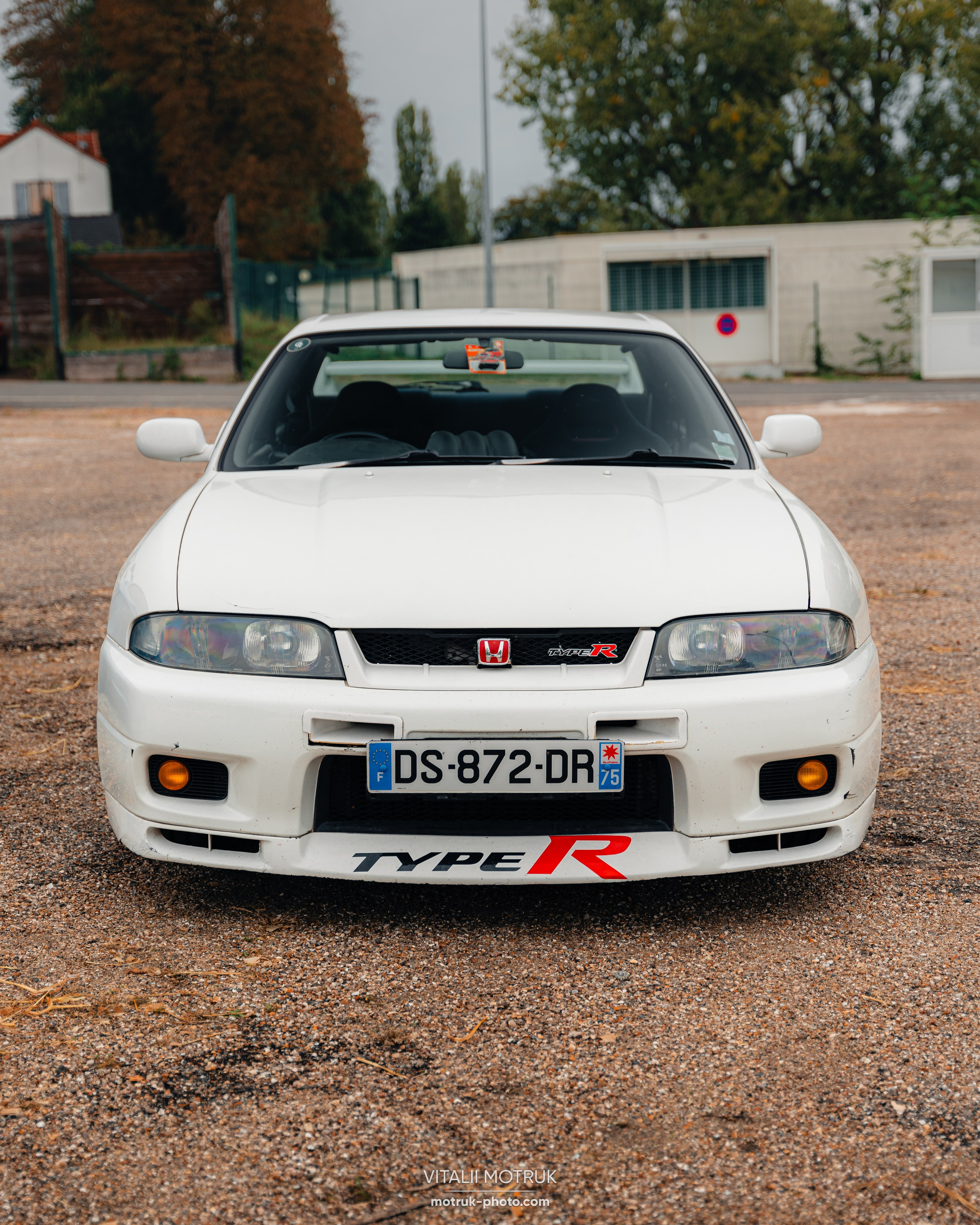 Cars and Coffee 29 septembre 2024. Photographe de voitures à Paris — Vitalii Motruk