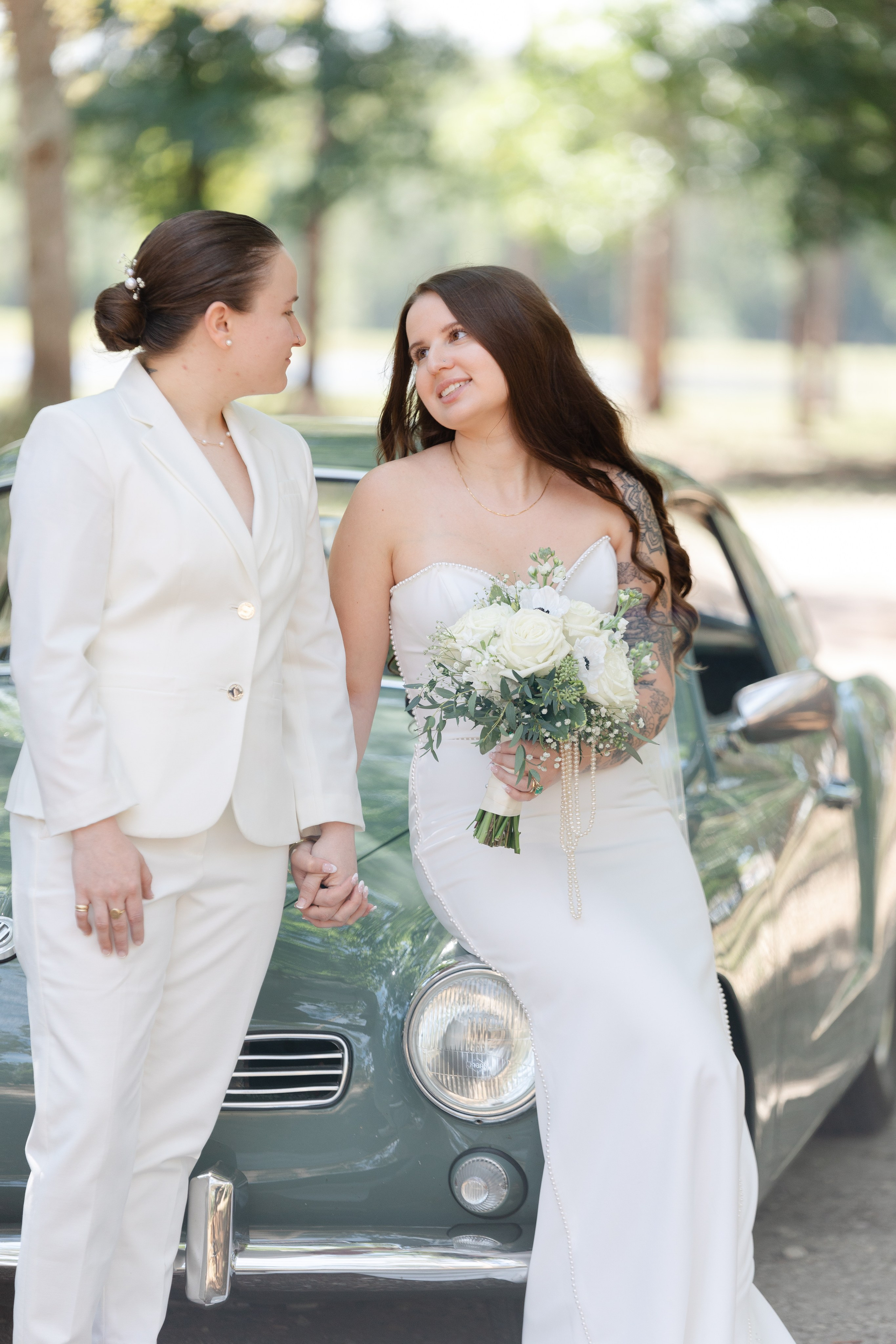 LGBT wedding Katie & Dana. My name is Kate and I am family and wedding photographer