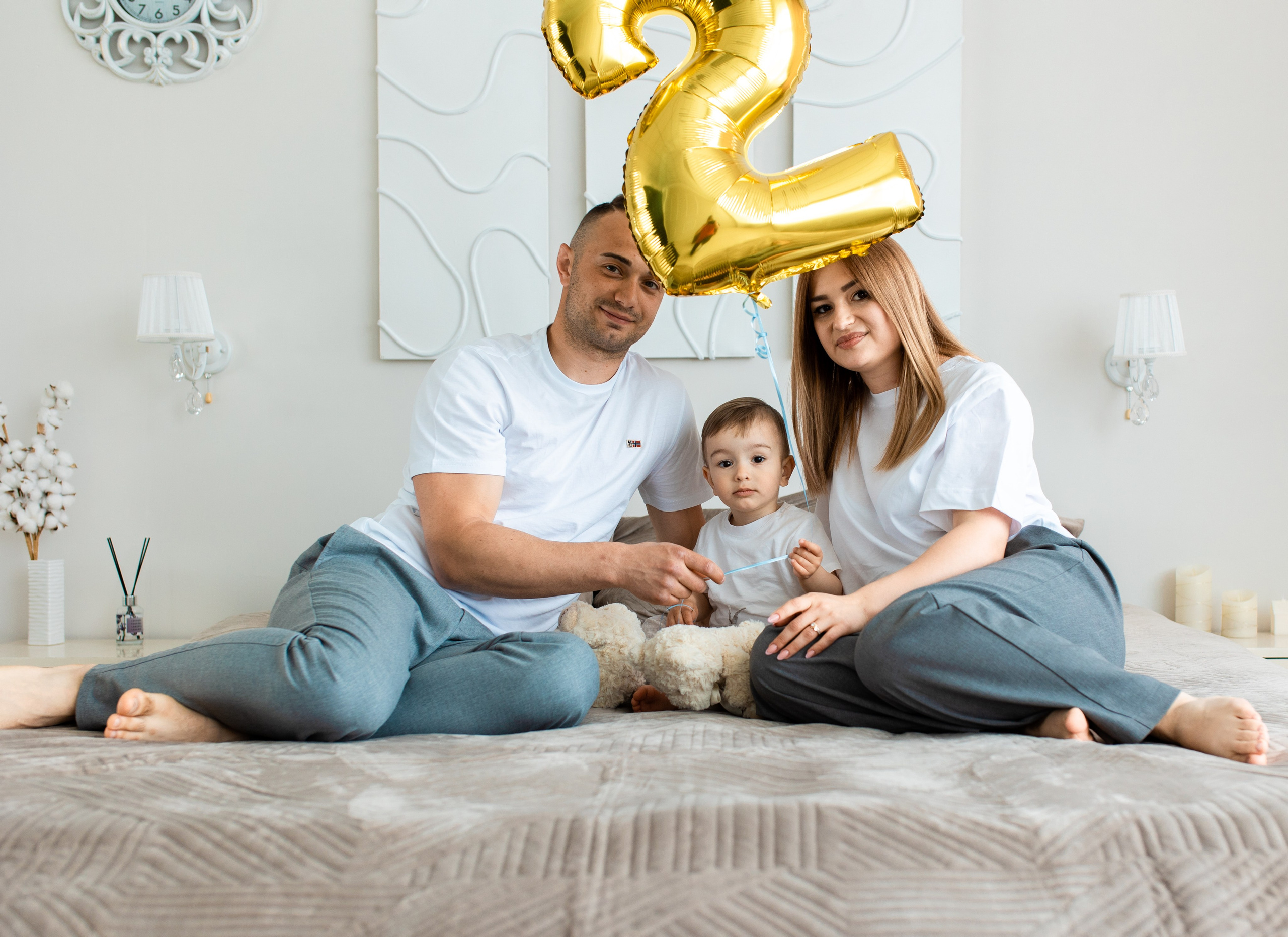 Familia Bondarenco. Fotograful evenimentului tău