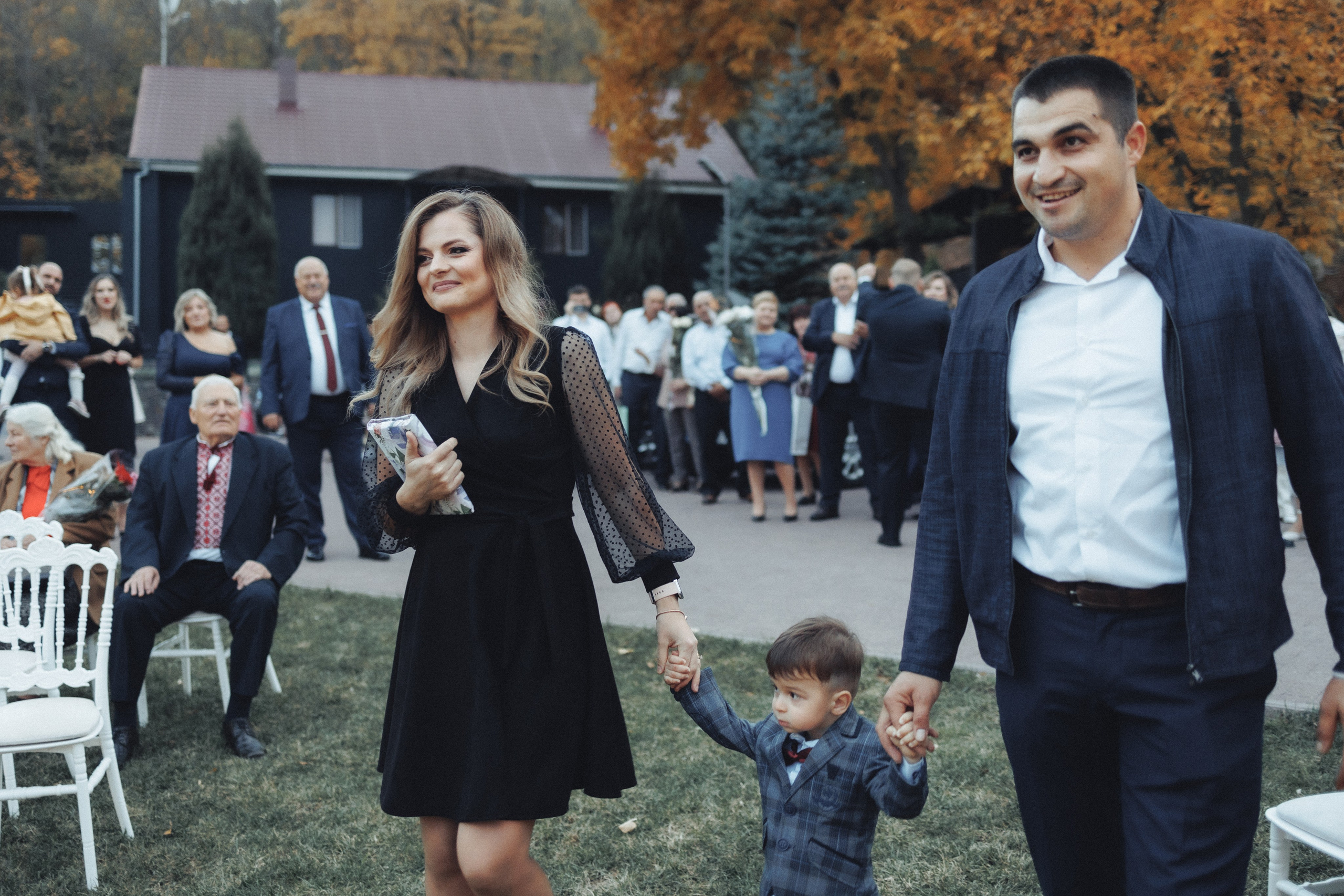 Sergiu & Cristina. Fotograful evenimentului tău