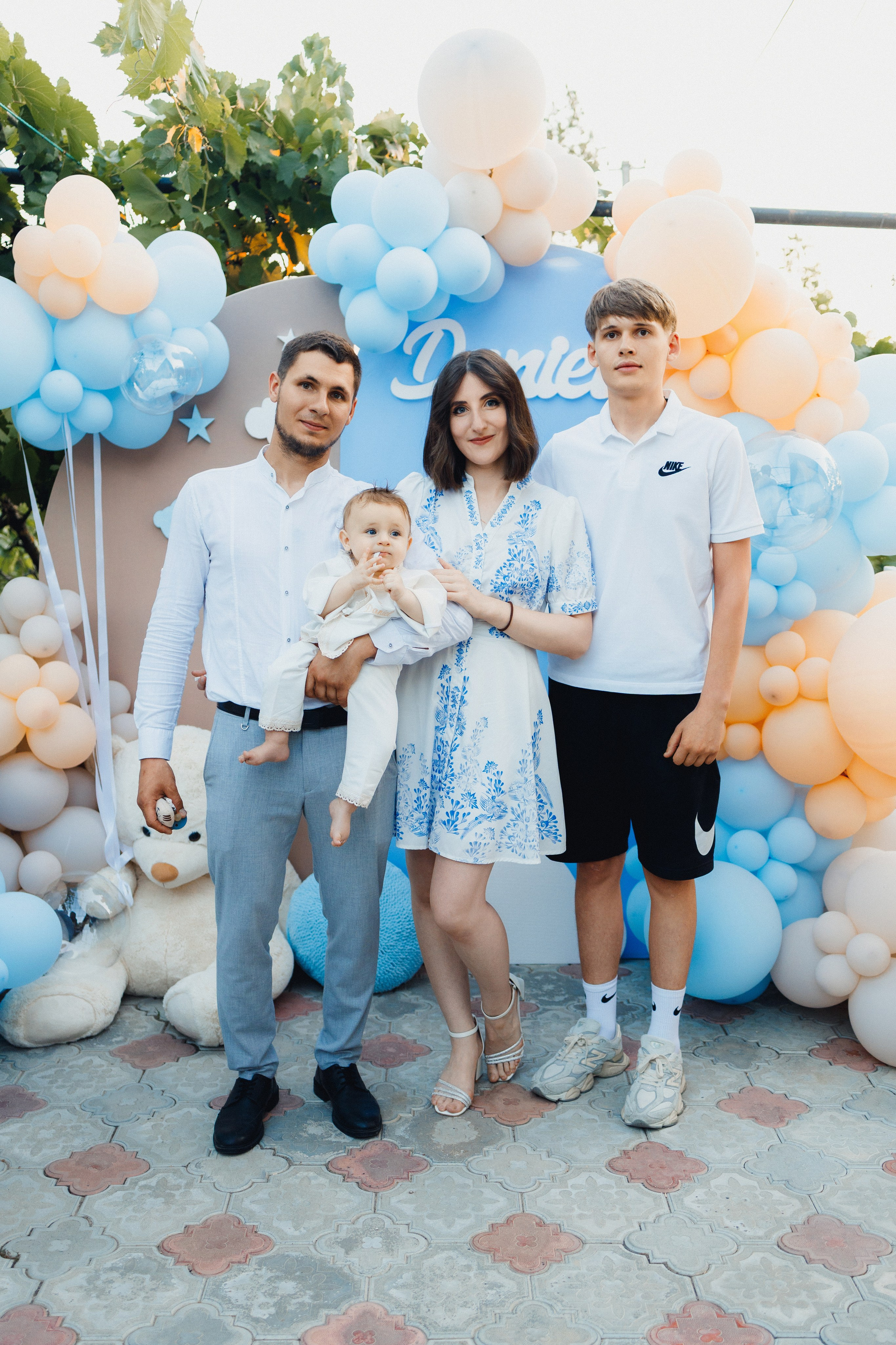 Daniel. Fotograful evenimentului tău