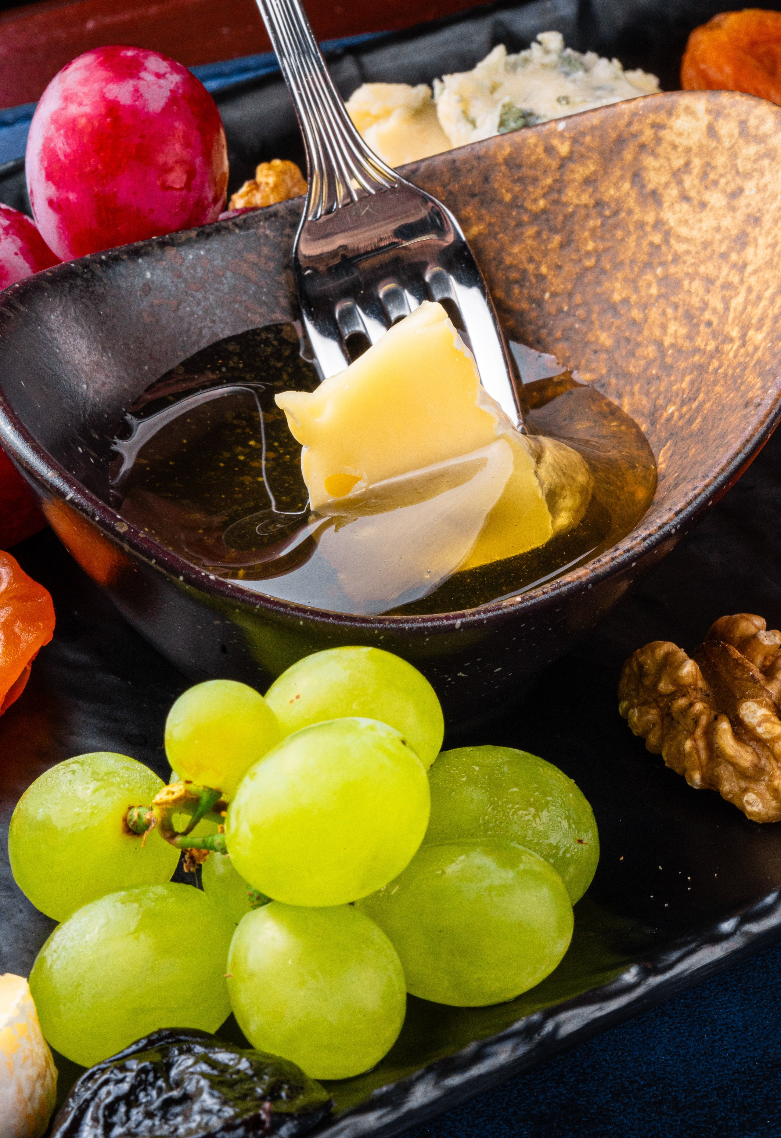 Фуд-фото: казино «Grand Bellagio». Arina Leonova — Food photographer Tbilisi