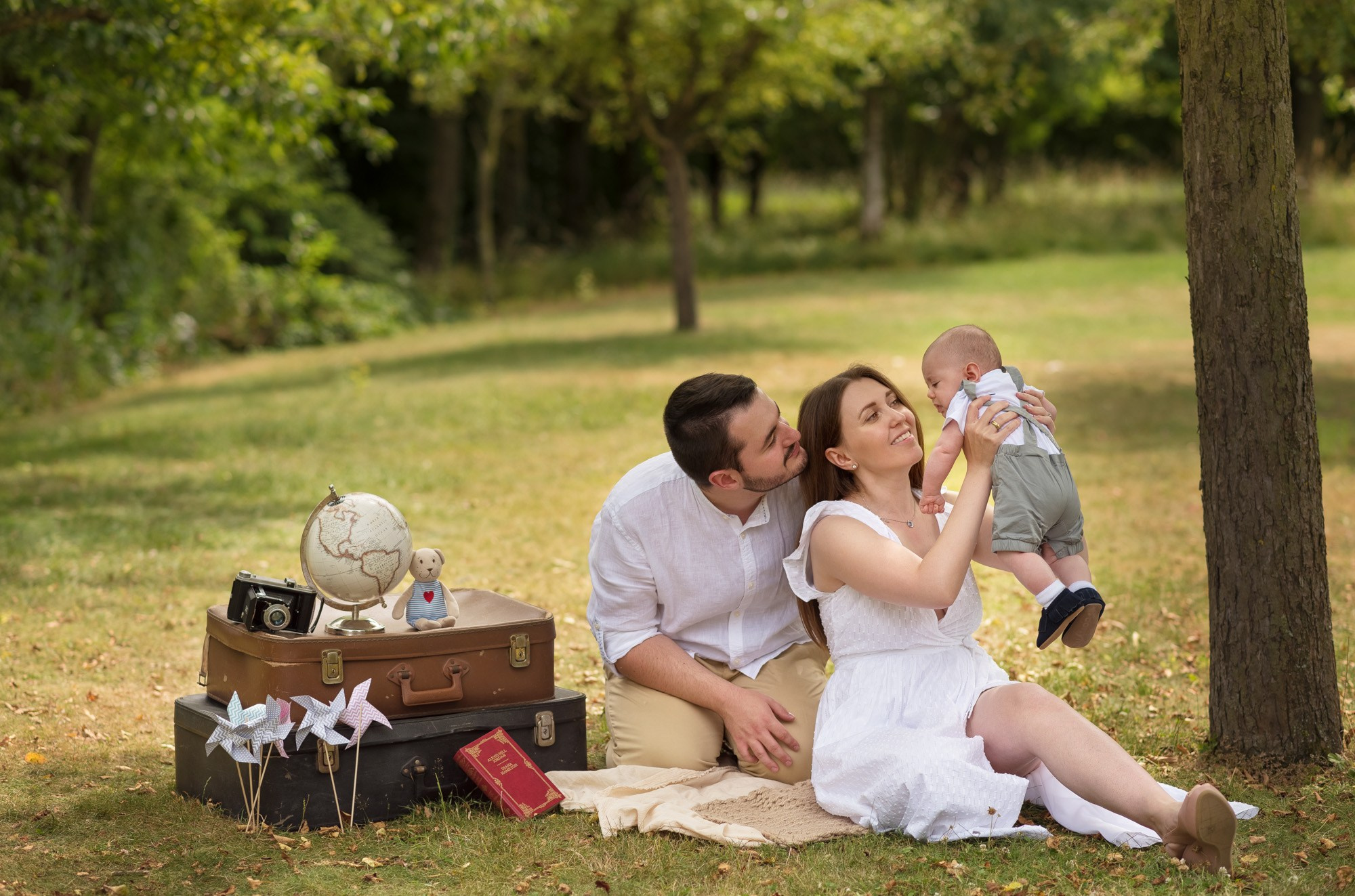 Portraits de famille à Douai Nord
