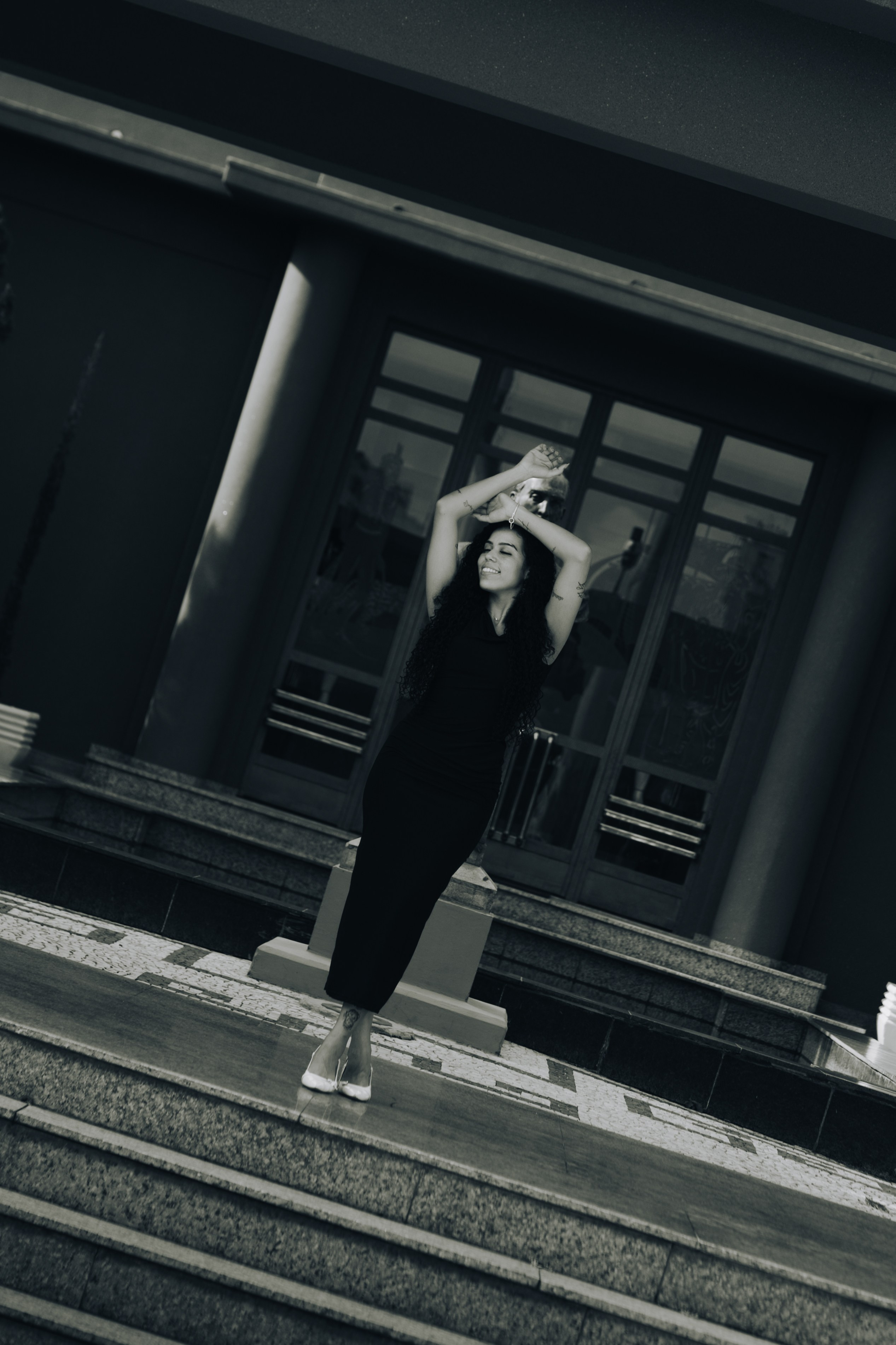 Retrato. Reference Visuals