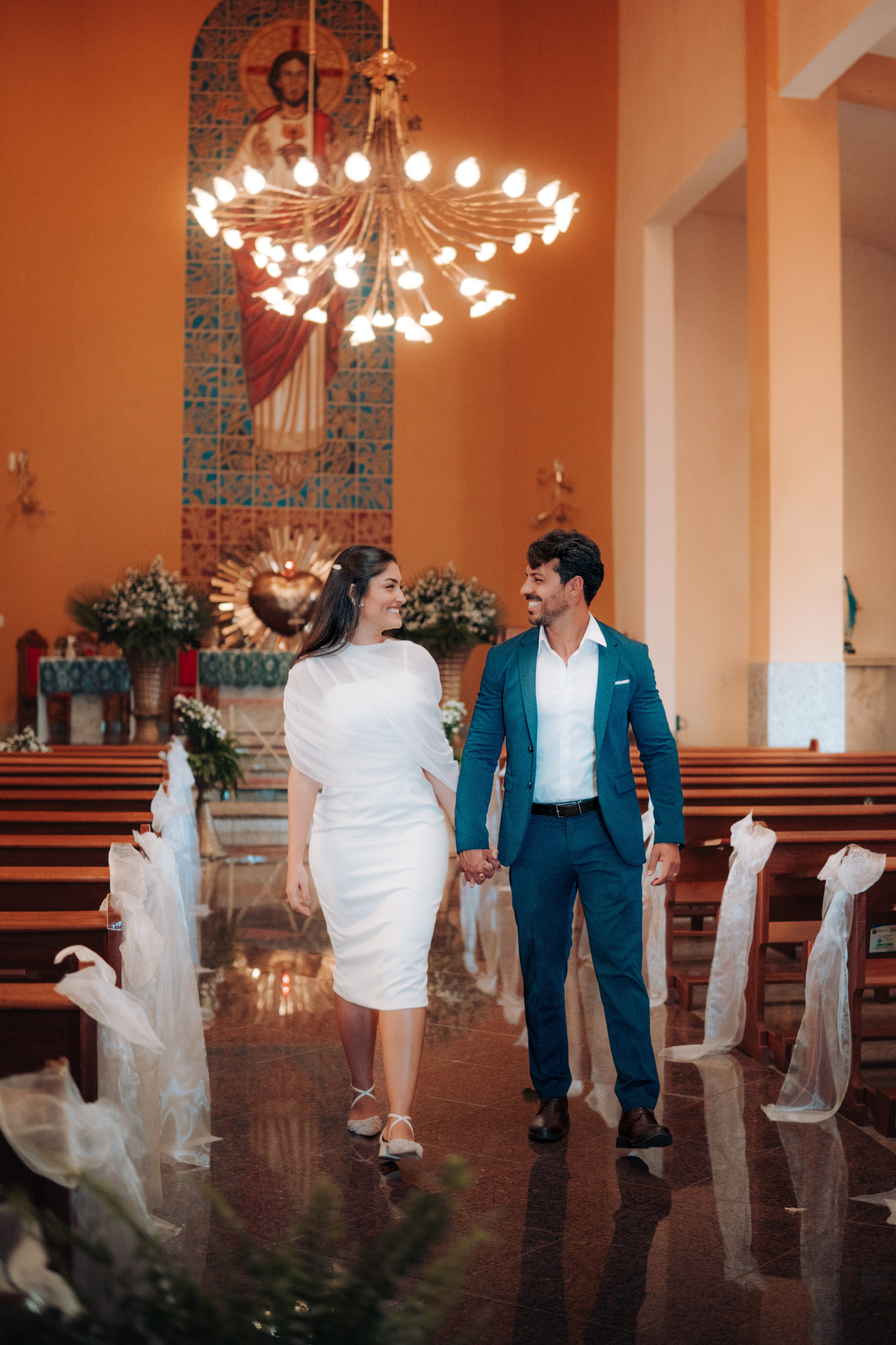 Casamentos. Reference Visuals