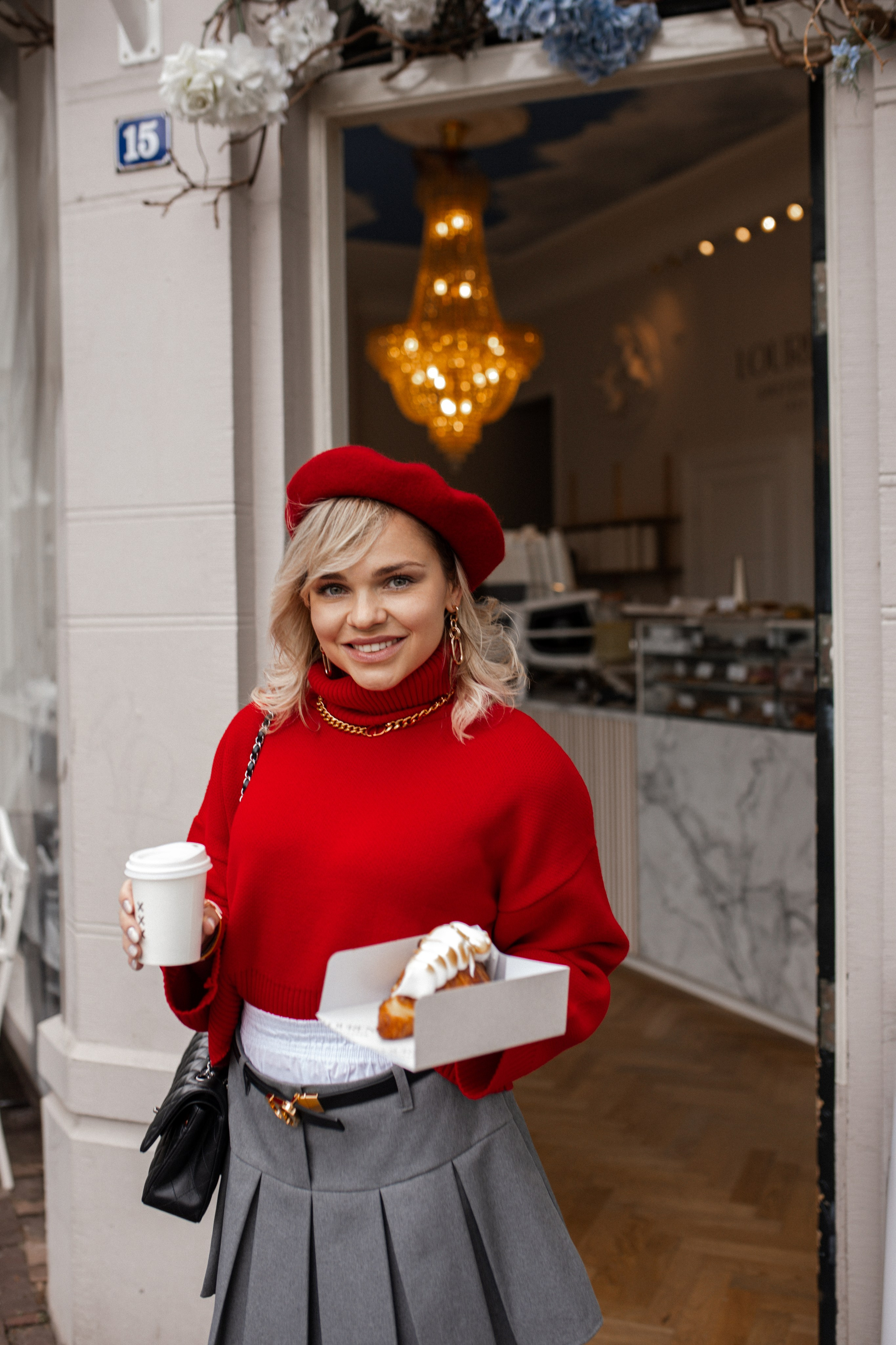 Анастасия. Портретный и контент фотограф в Нидерландах Ольга Лыткина