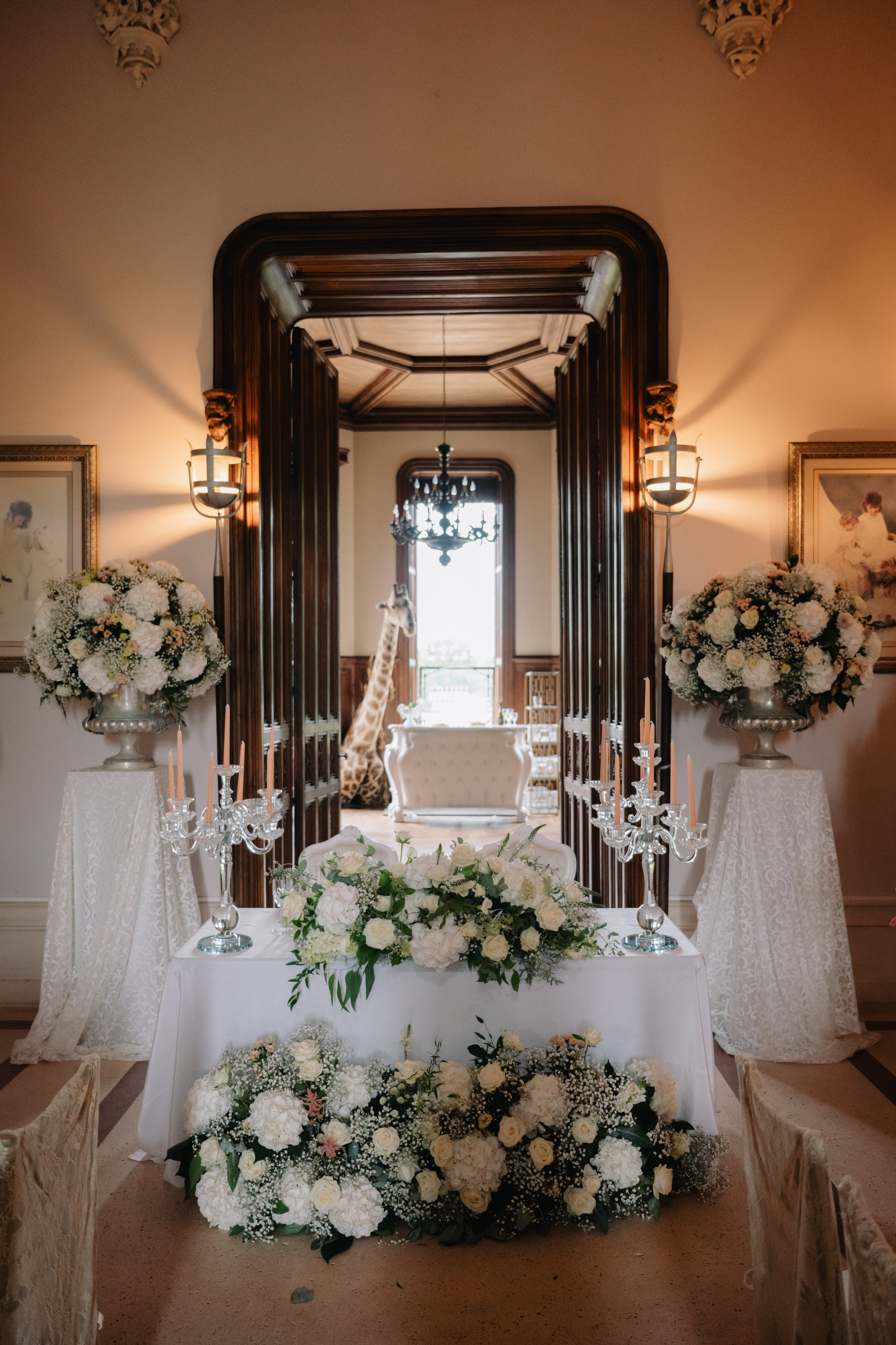 Luxury Château Wedding in France | Anna & Jon at Chateau Challain