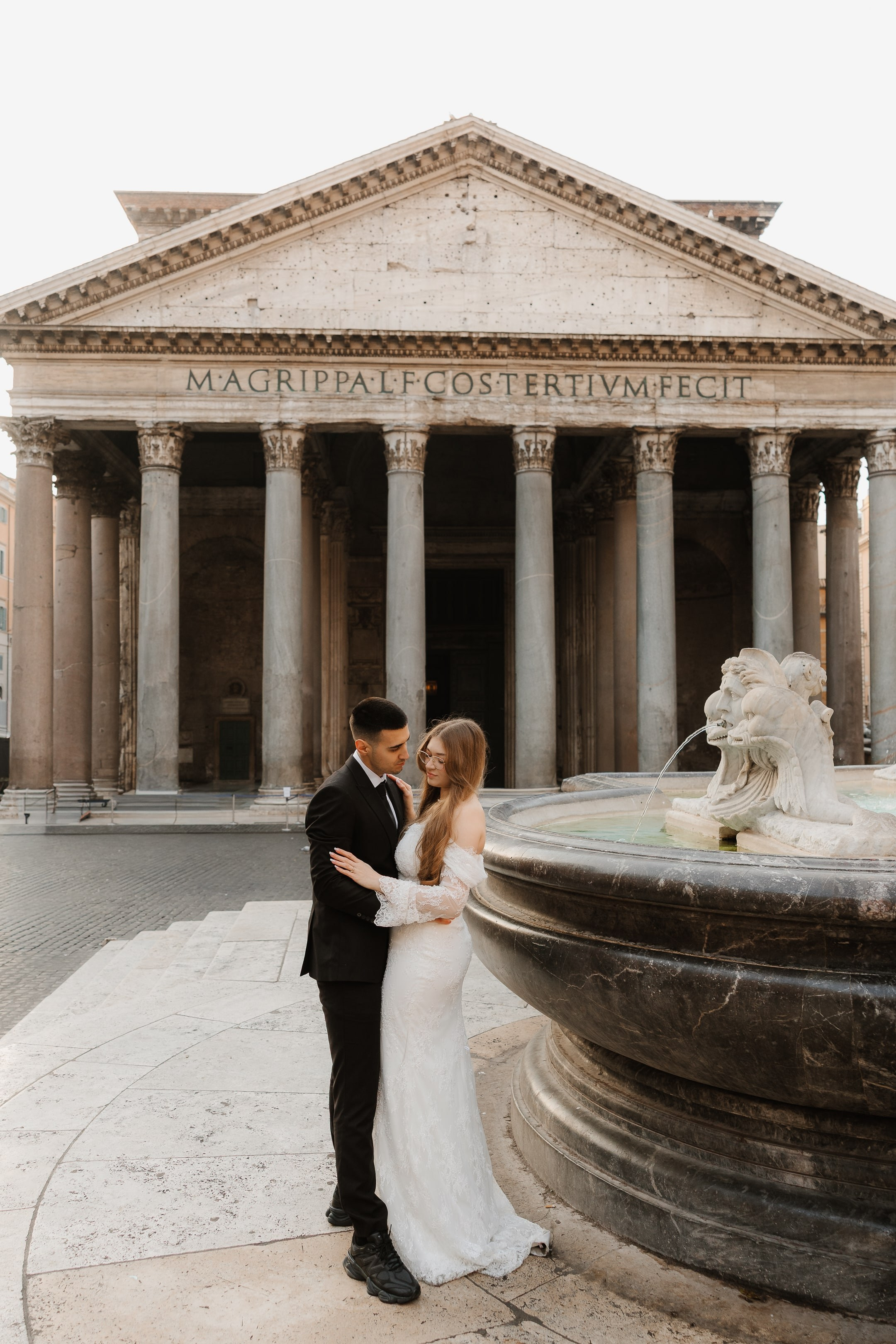 Ioana & Marian |Rome