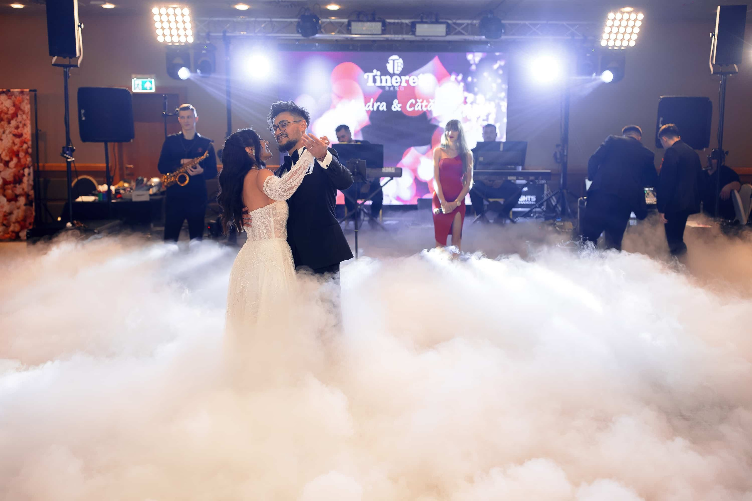 Andra & Catalin — wedding day