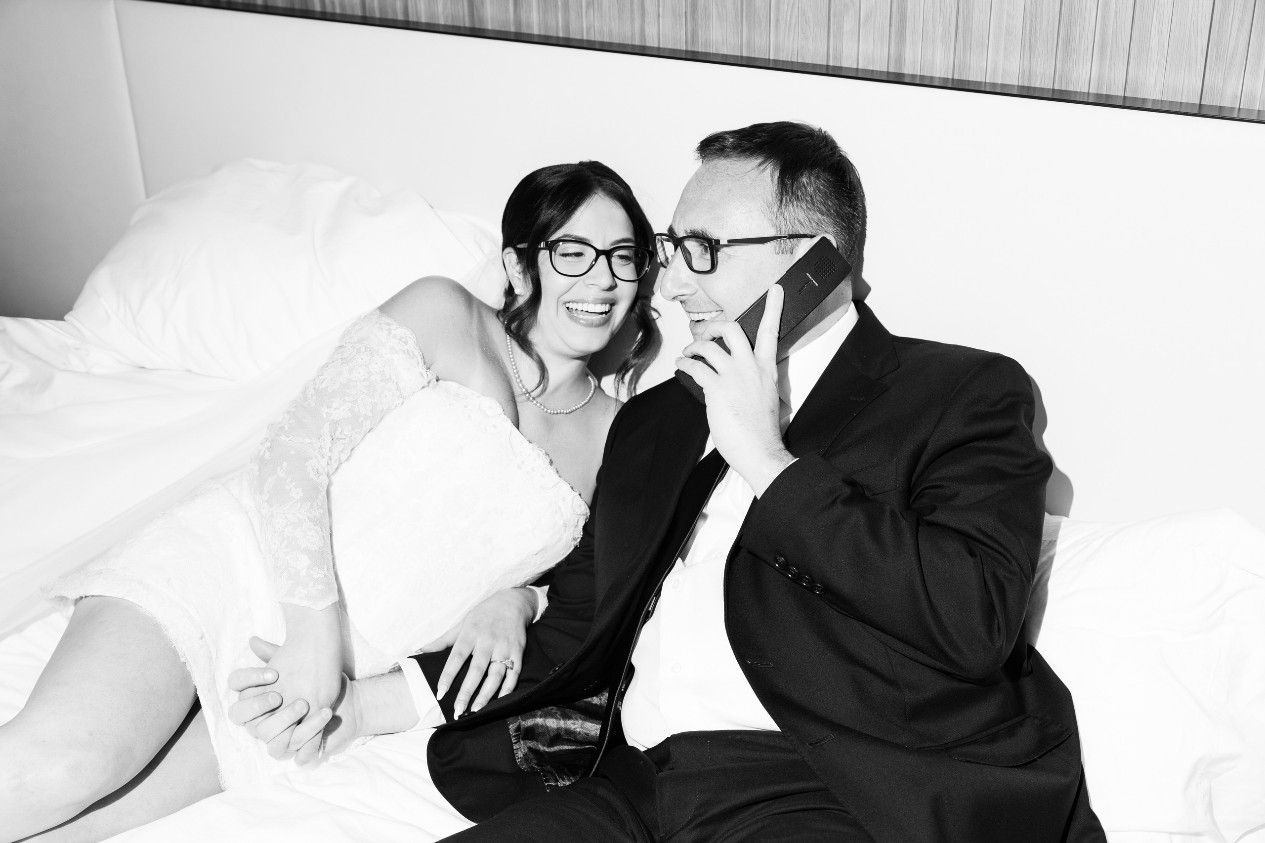 Ashley & Shawn | Intimate Wedding in Portland, ME