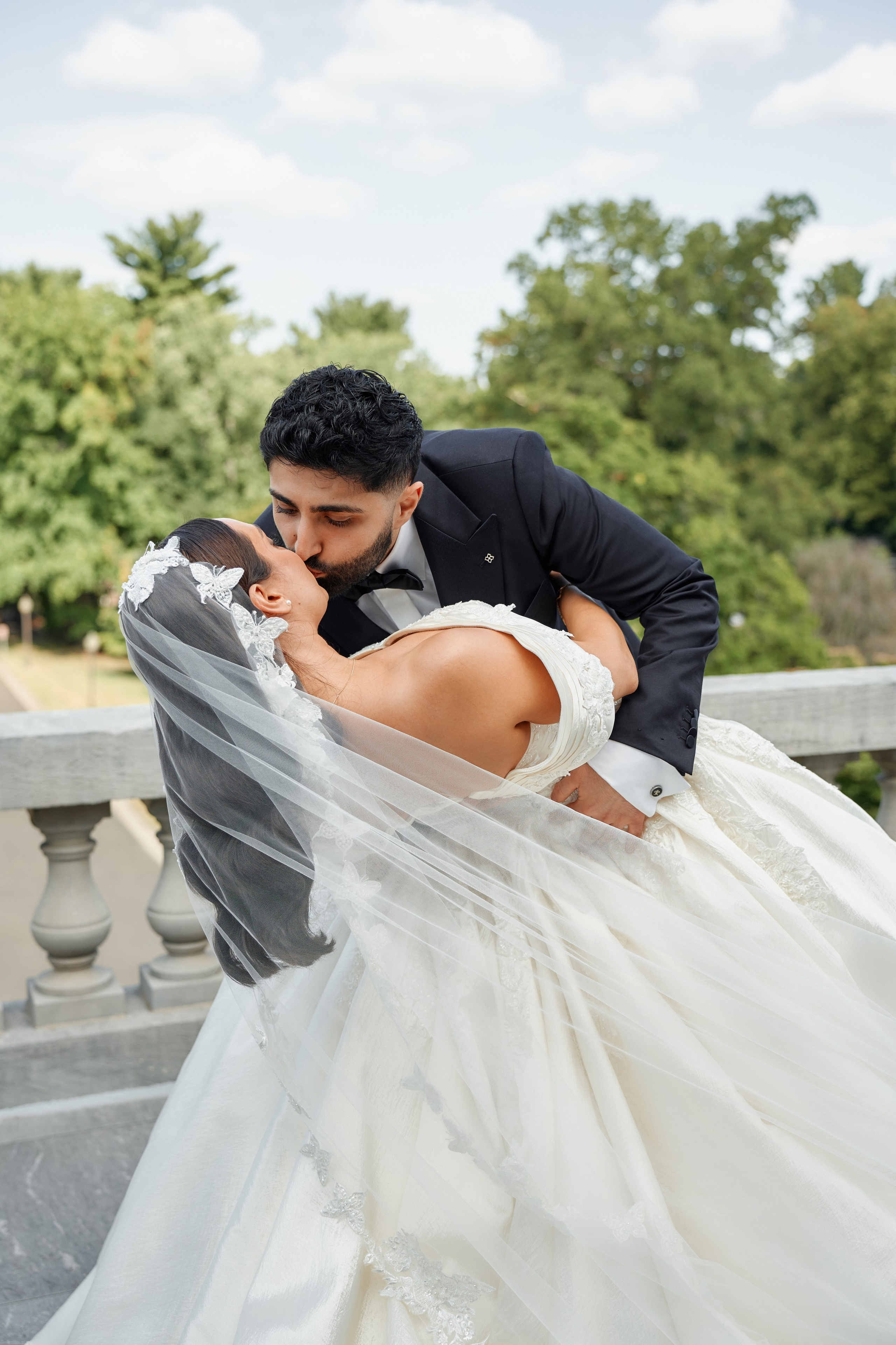 Victoria & Peyam. Professional Wedding and event photographer USA New York