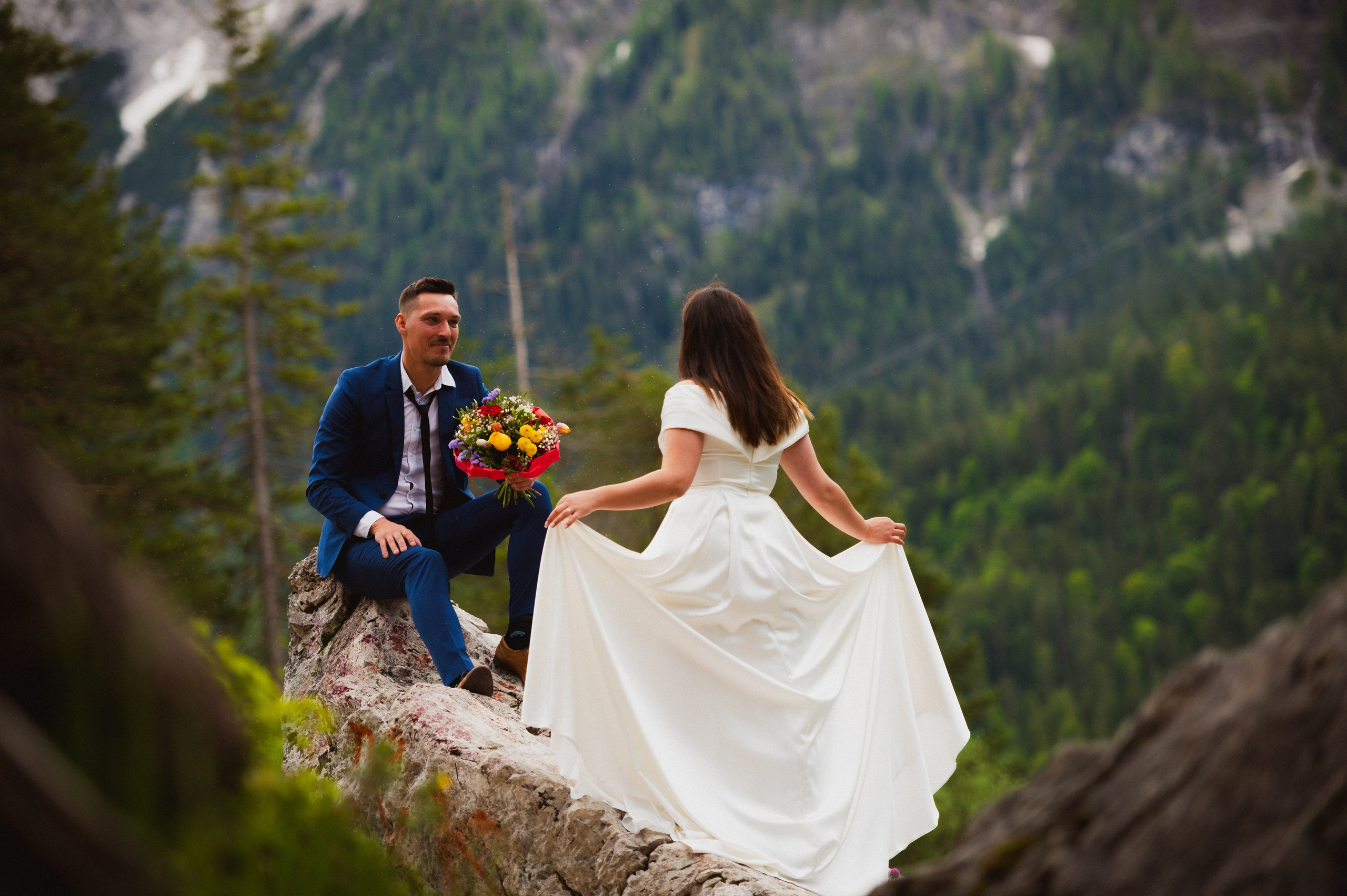 Ionela & Robert. Fotograf de nuntă în Germania