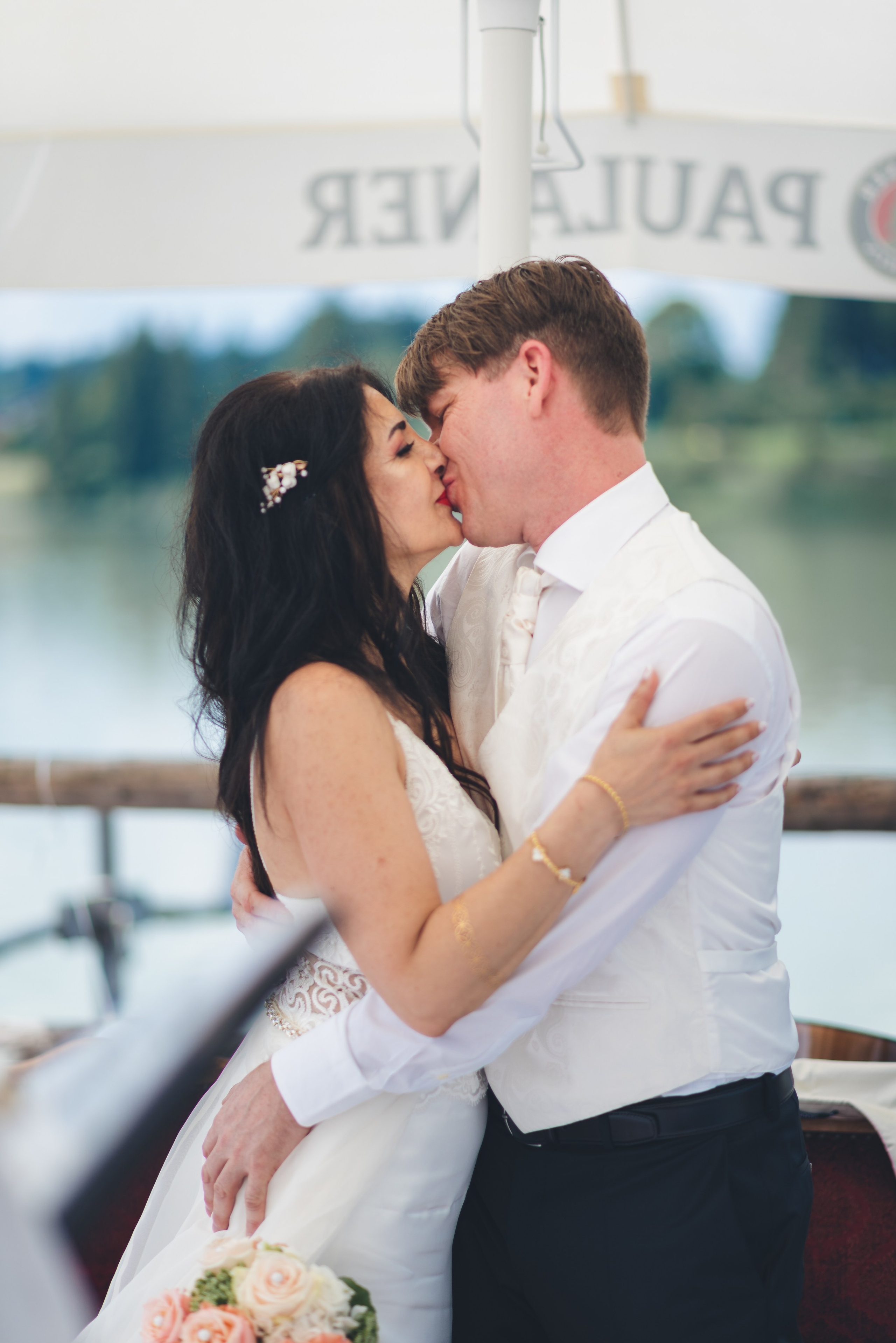 Jins & Jens. Fotograf de nuntă în Germania