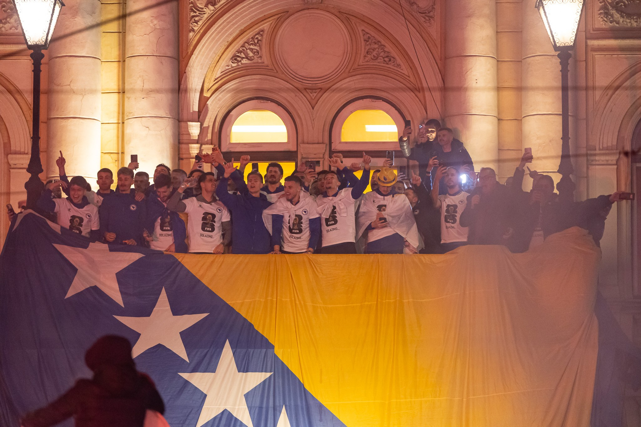 Sarajevo na nogama — slavlje koje se pamti.